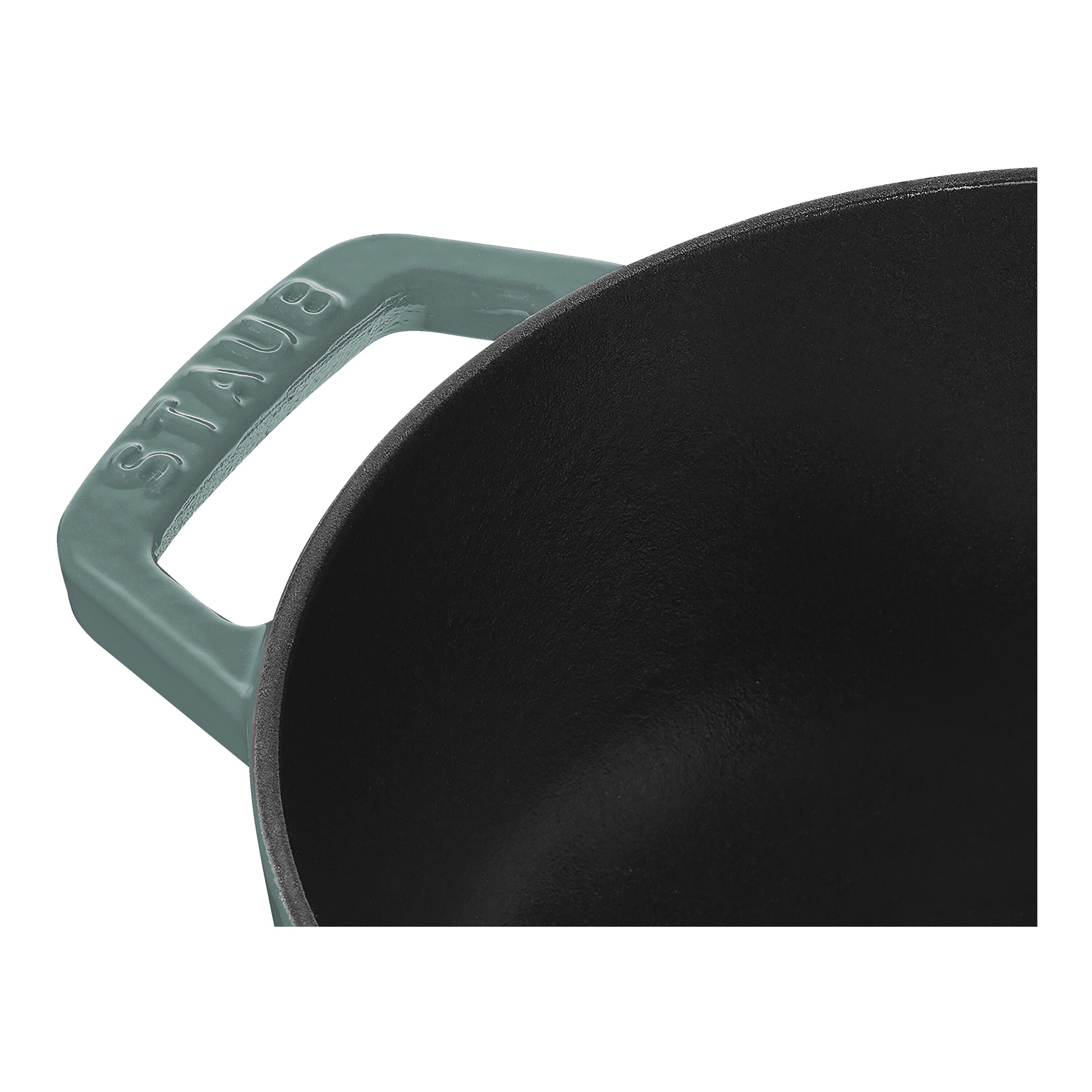 Staub French oven lily | round | cast iron