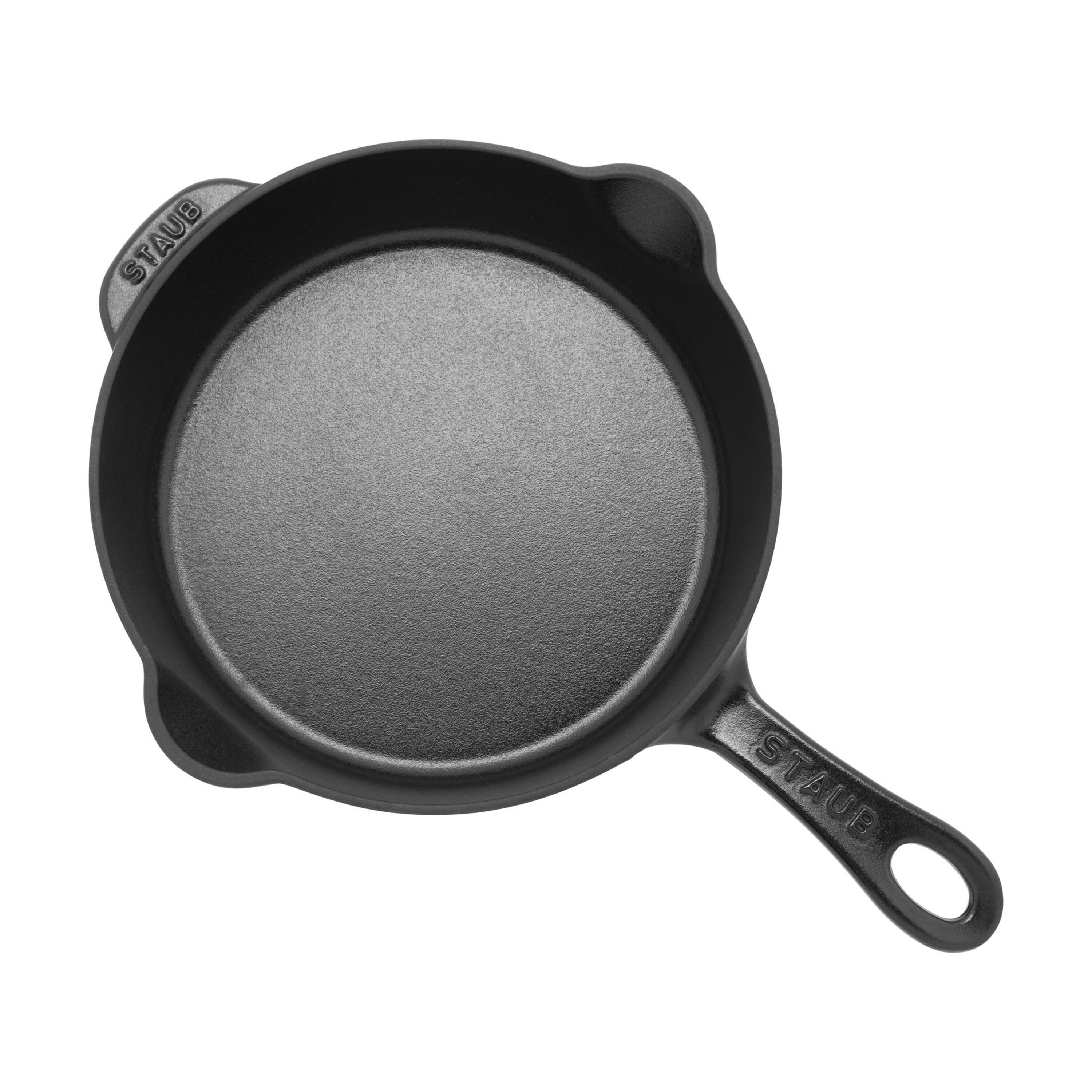 Staub Fry pan | cast iron | round