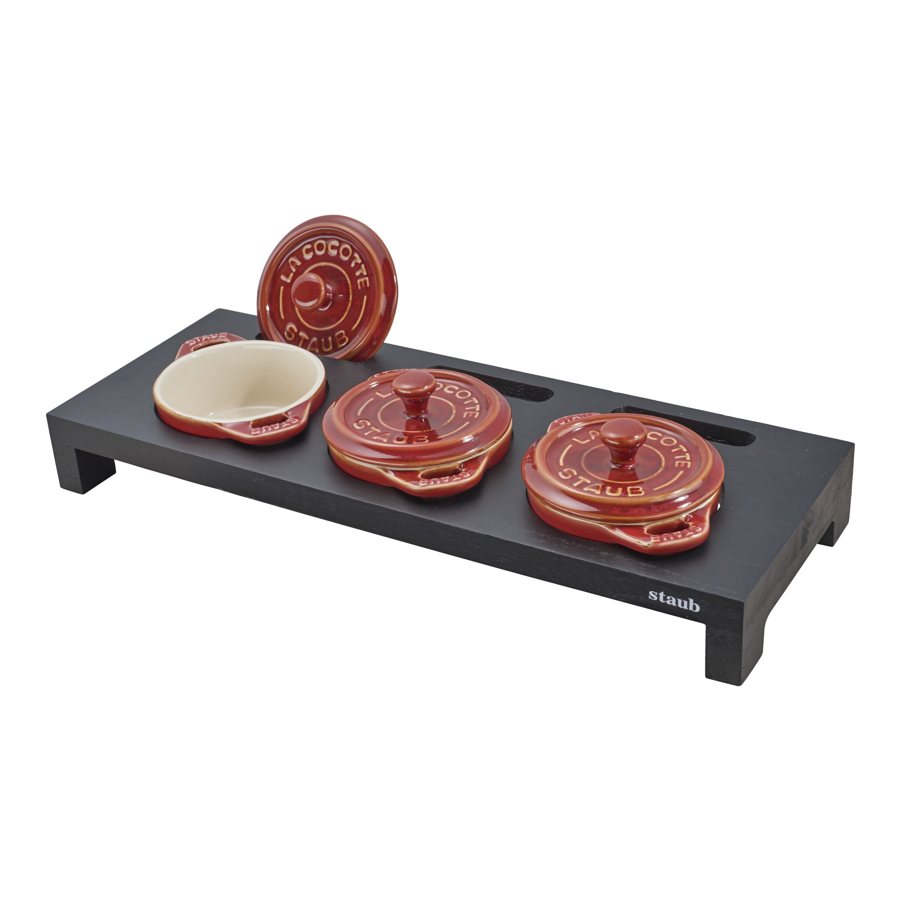 Staub Stand, x | fibre wood