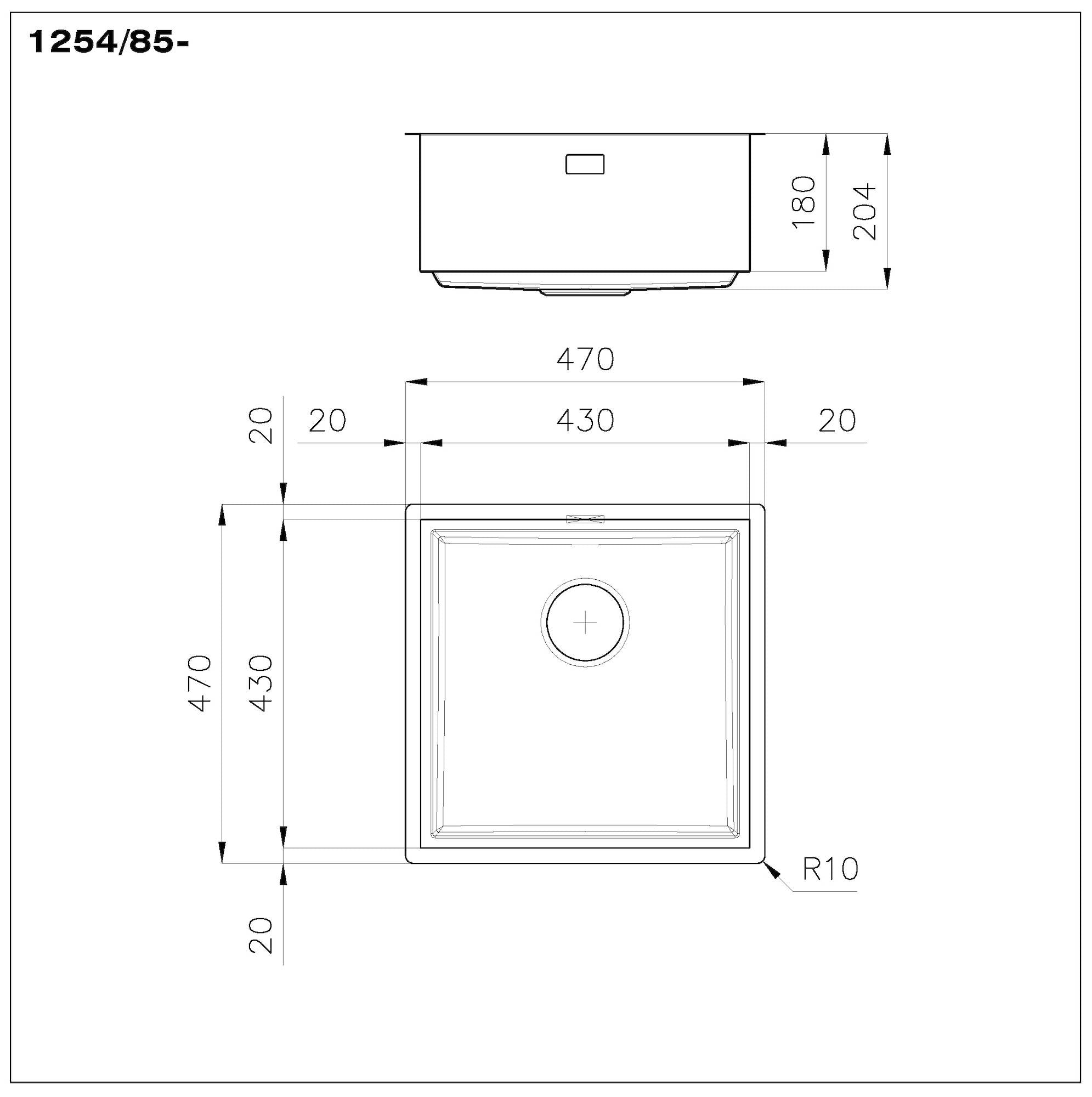 Foster Sudopera Quadra EVO 1257 850