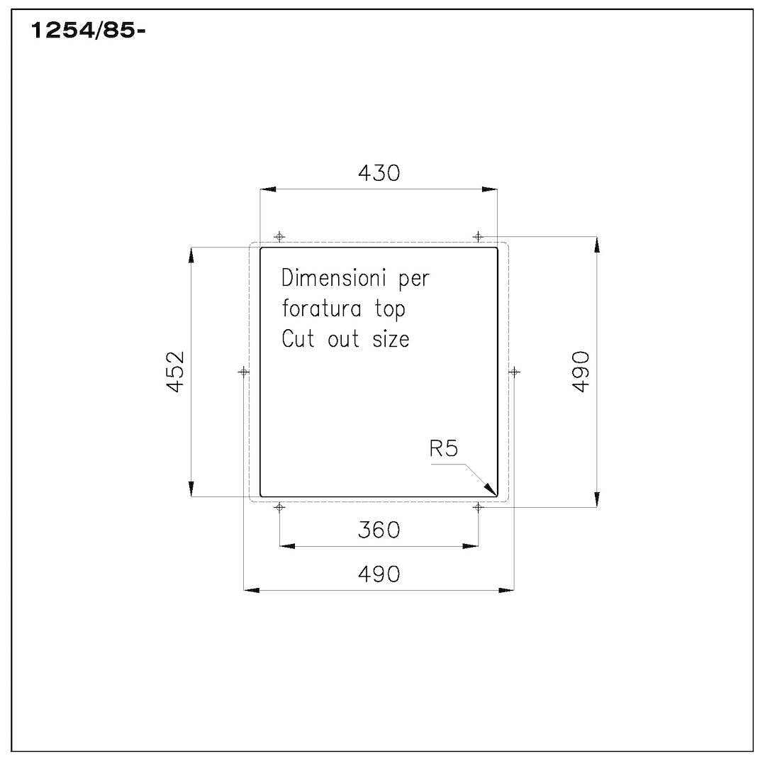 Foster Sudopera Quadra EVO 1257 850 - 6