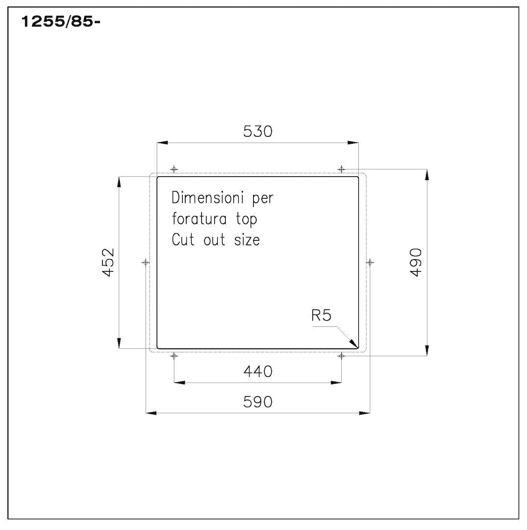 Foster Sudopera Quadra EVO 1257 050 - 6