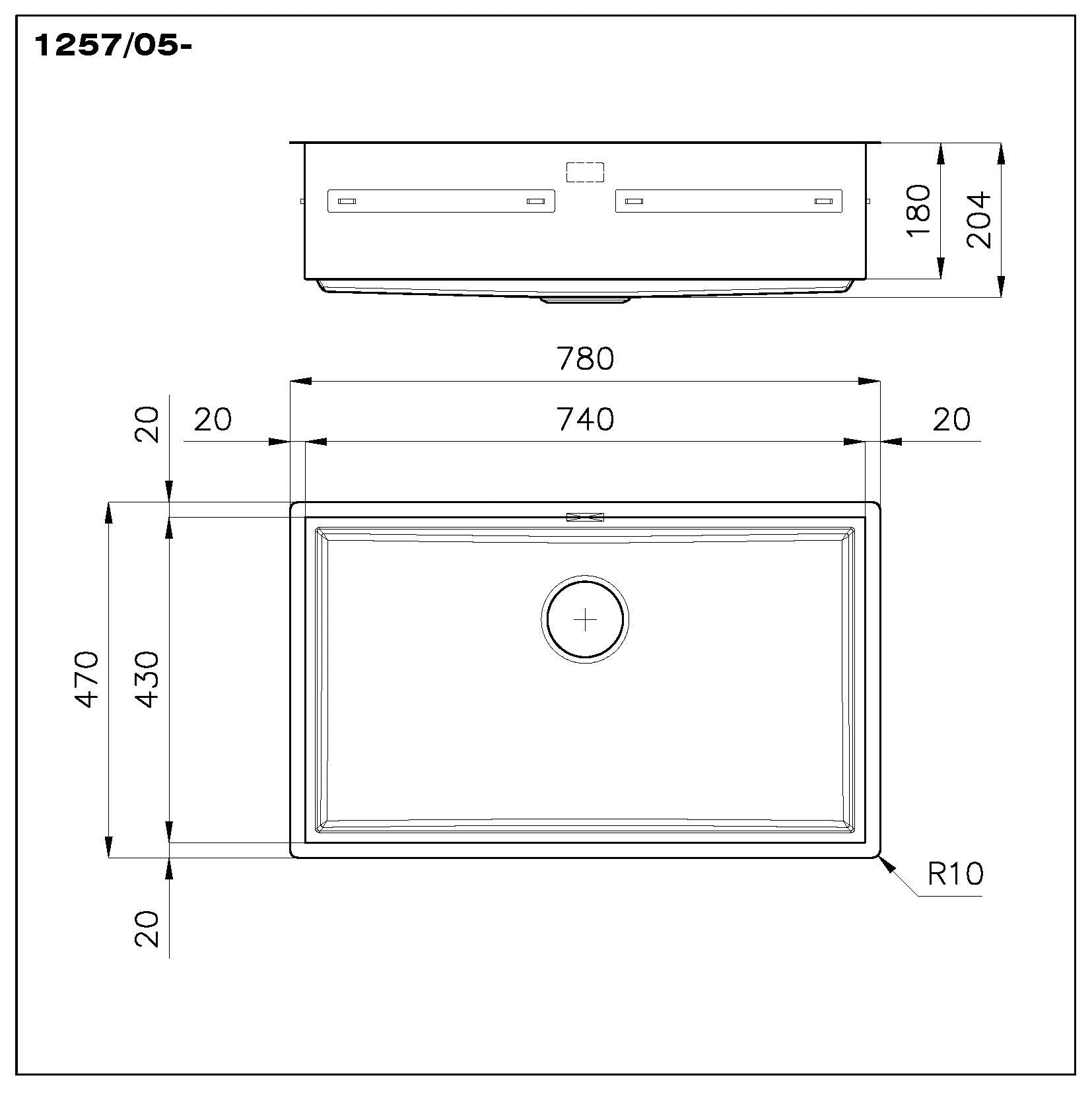 Foster Sudopera Quadra EVO 1254 050