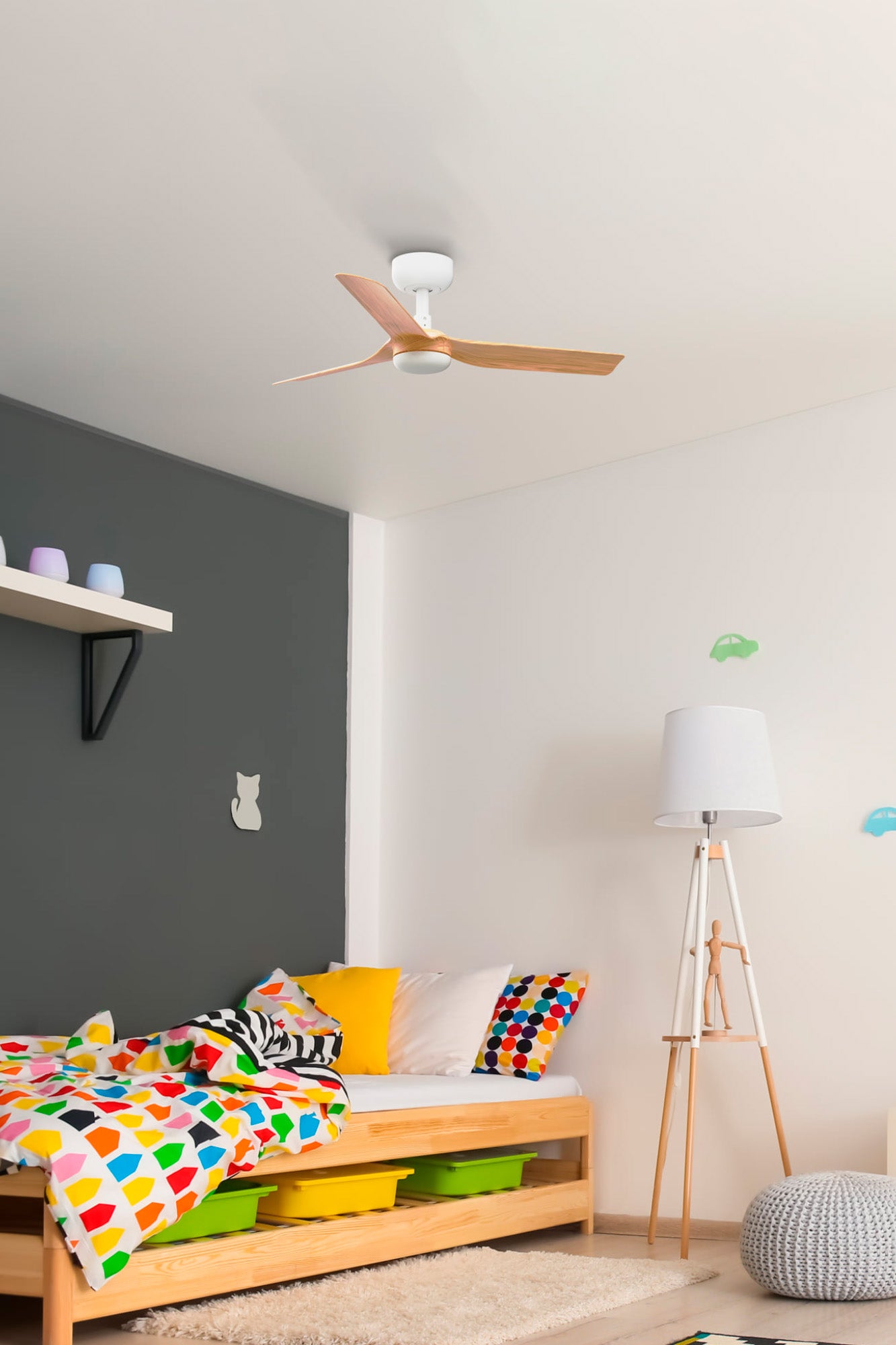 FARO Mini Punt S Bela/Javor – galerija