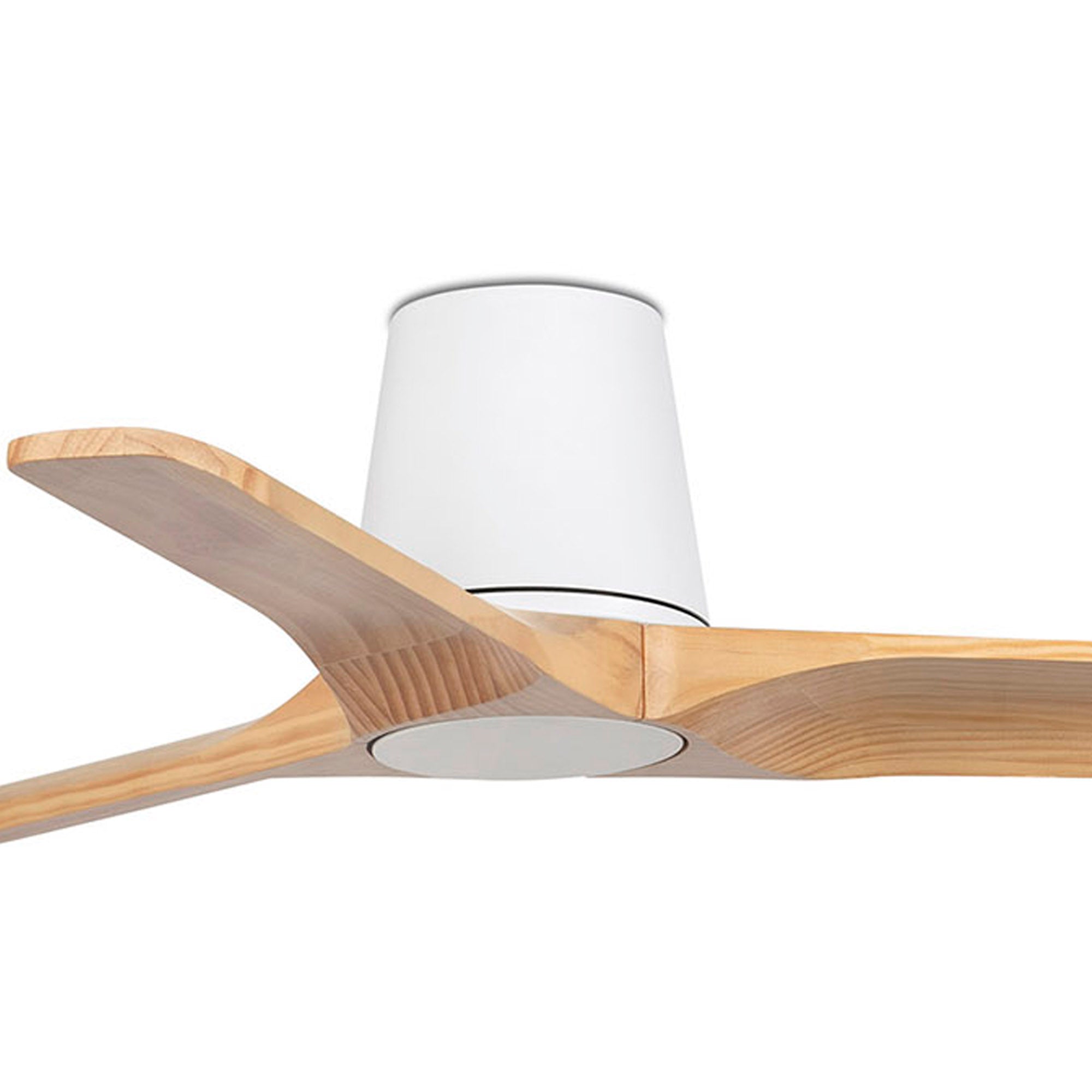 FARO Heywood Tub S Ø900mm – kućište Bela lopatice Bor