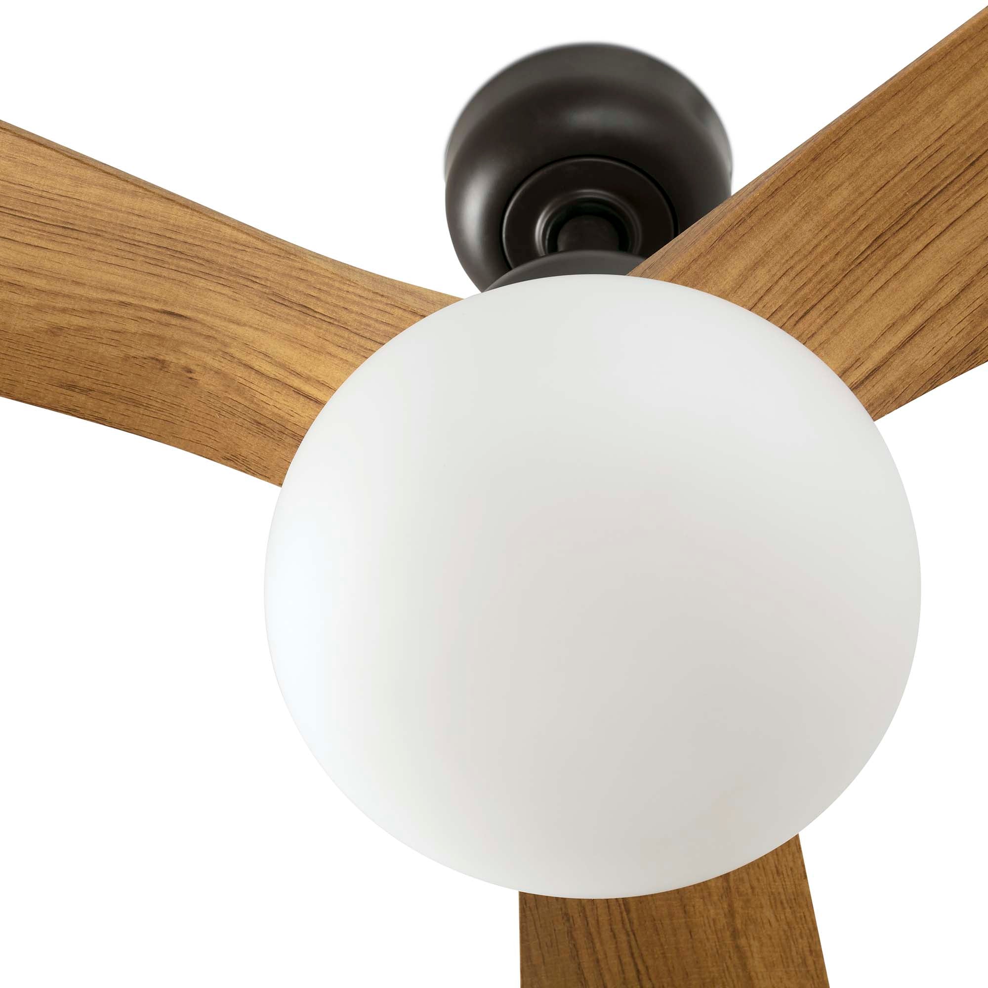 FARO Outwood Ø1500mm – kućište Braon lopatice Hrast