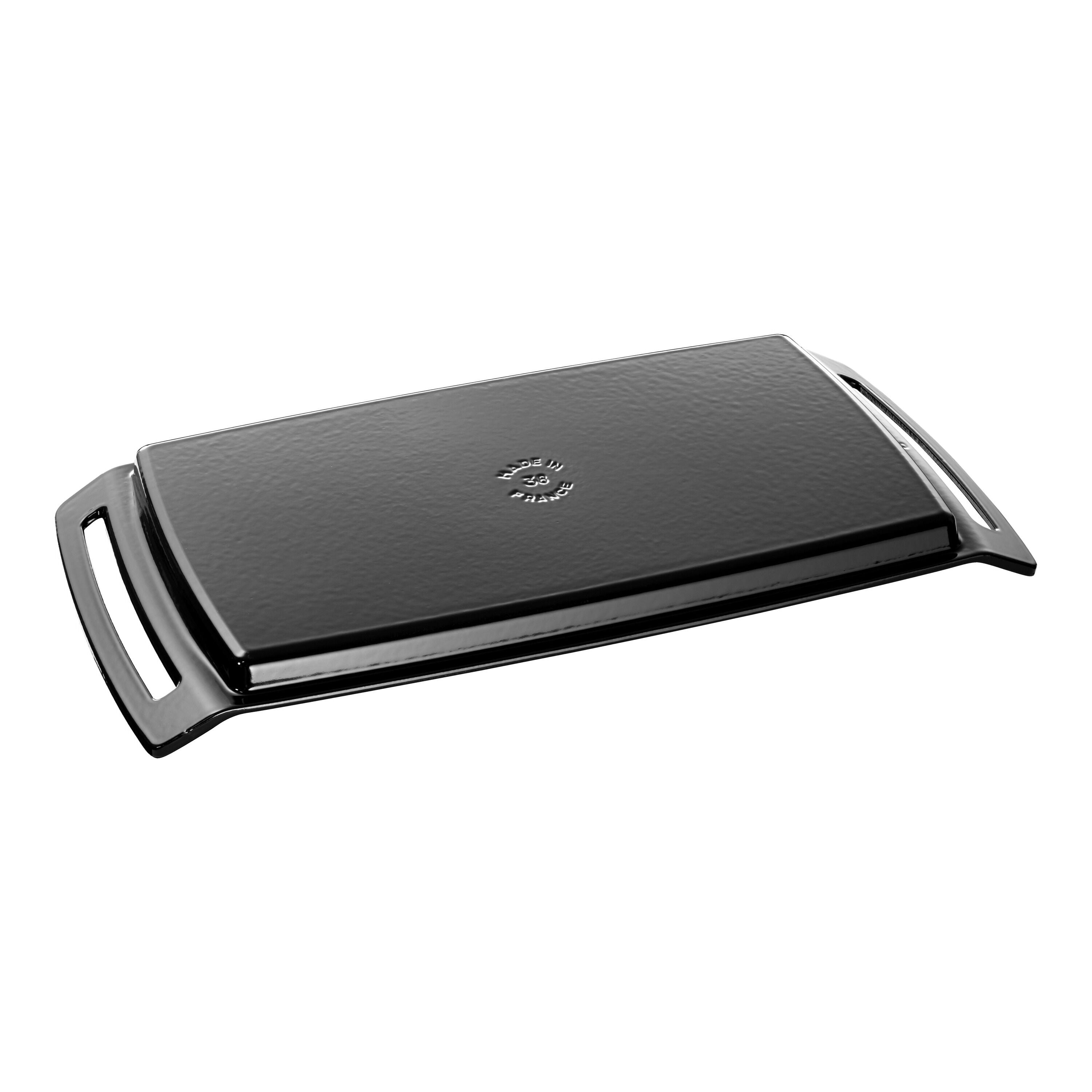 Staub Plancha, x | cast iron | rectangular