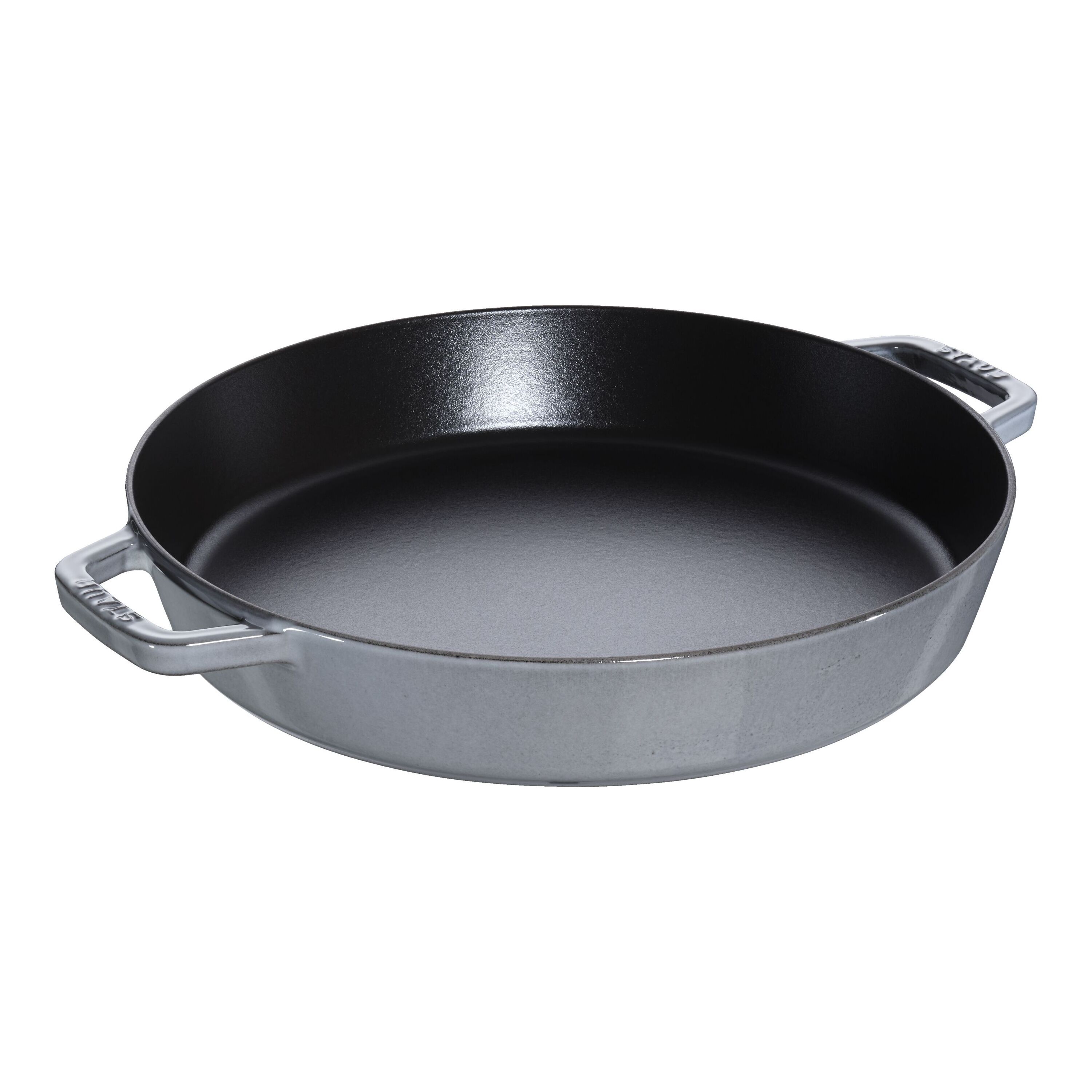 Staub Paella pan | cast iron | round