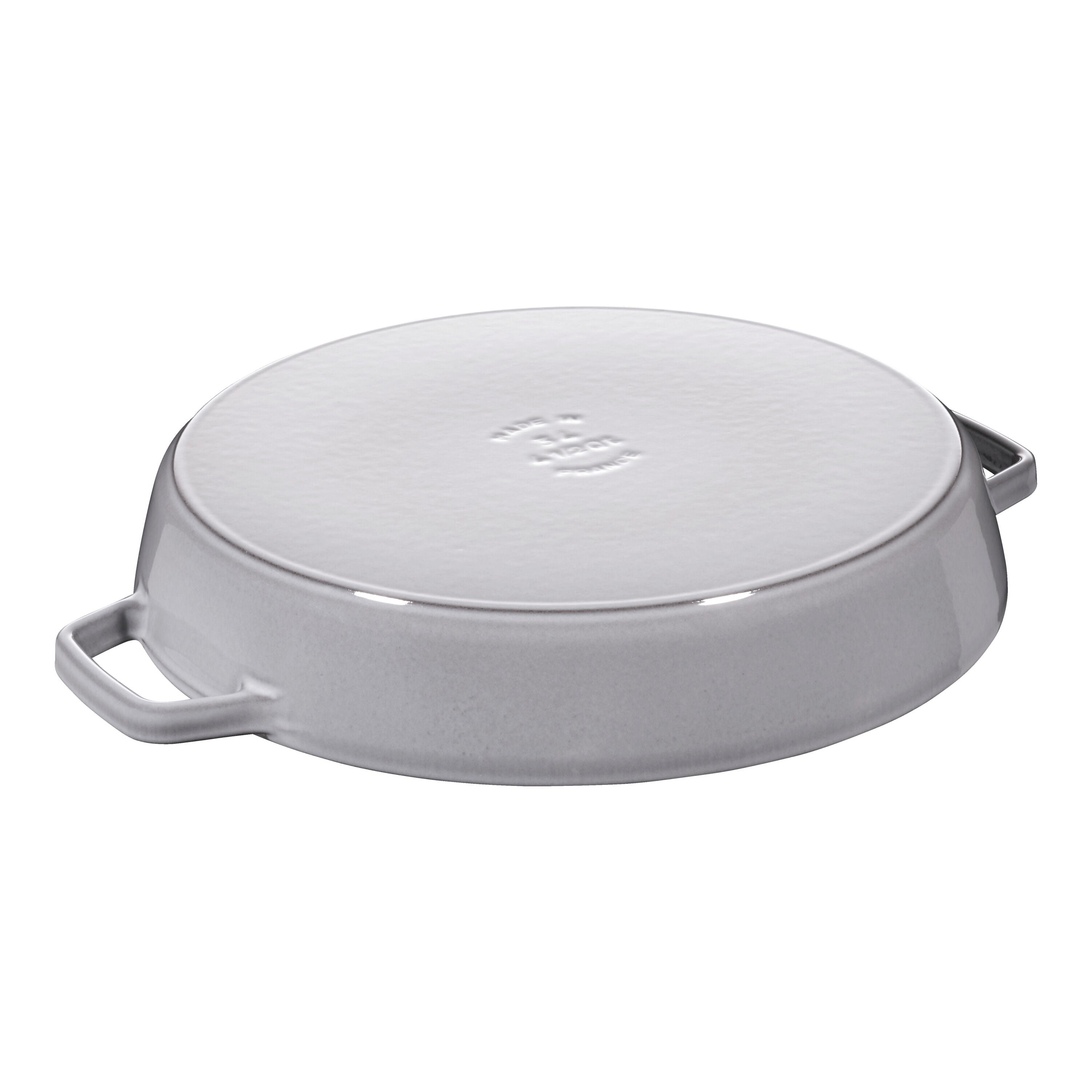 Staub Paella pan | cast iron | round