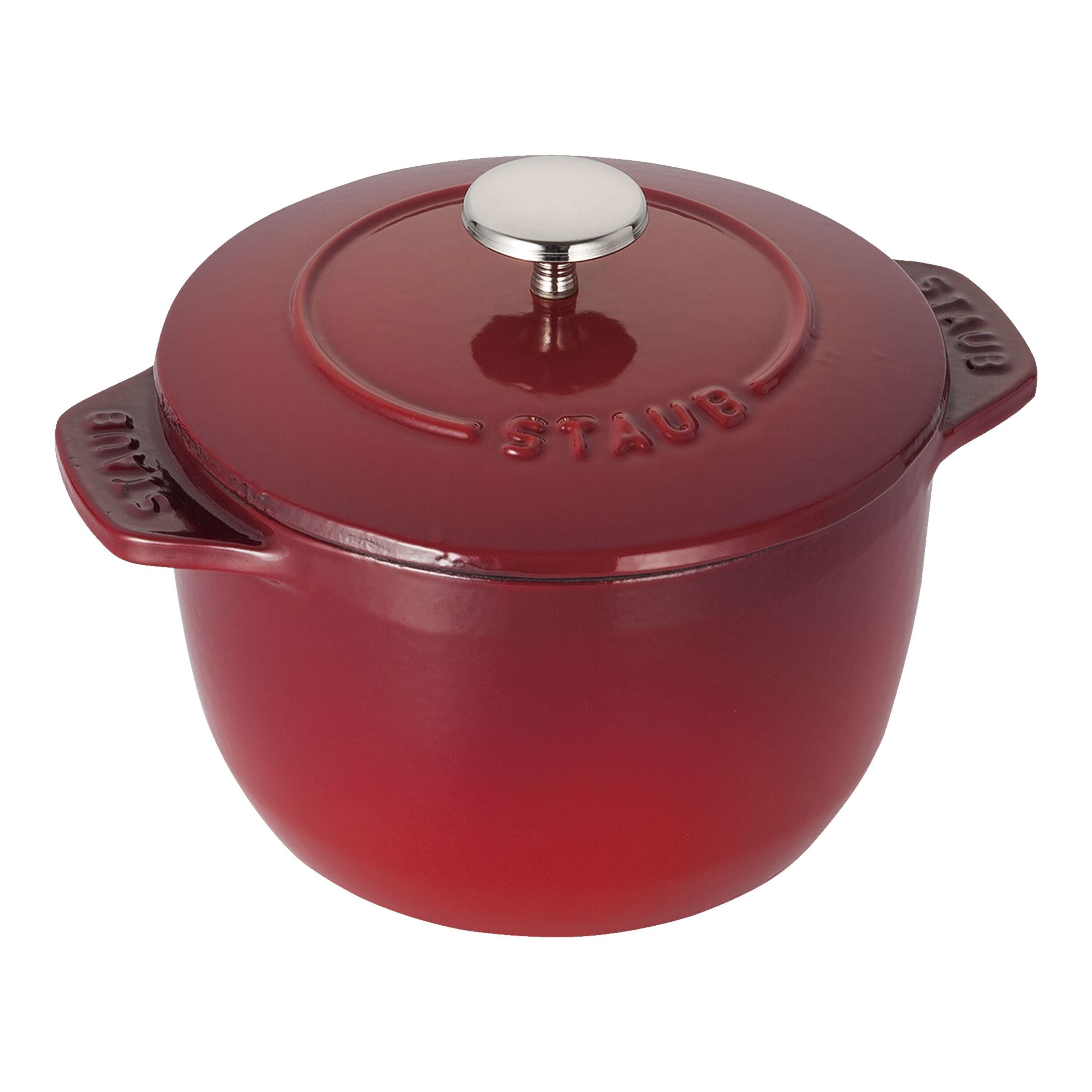Staub Rice cocotte | round | cast iron