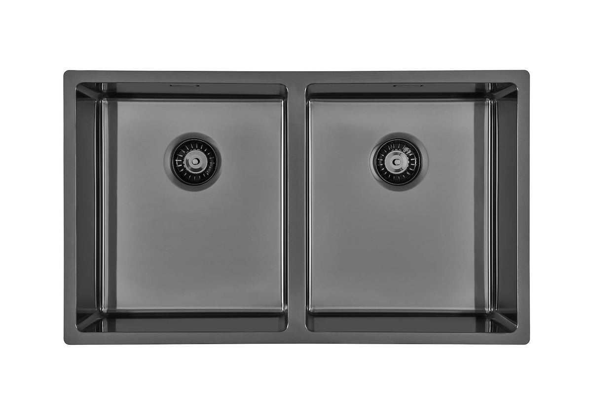 Foster Skin Double Gun Metal 4455 846
