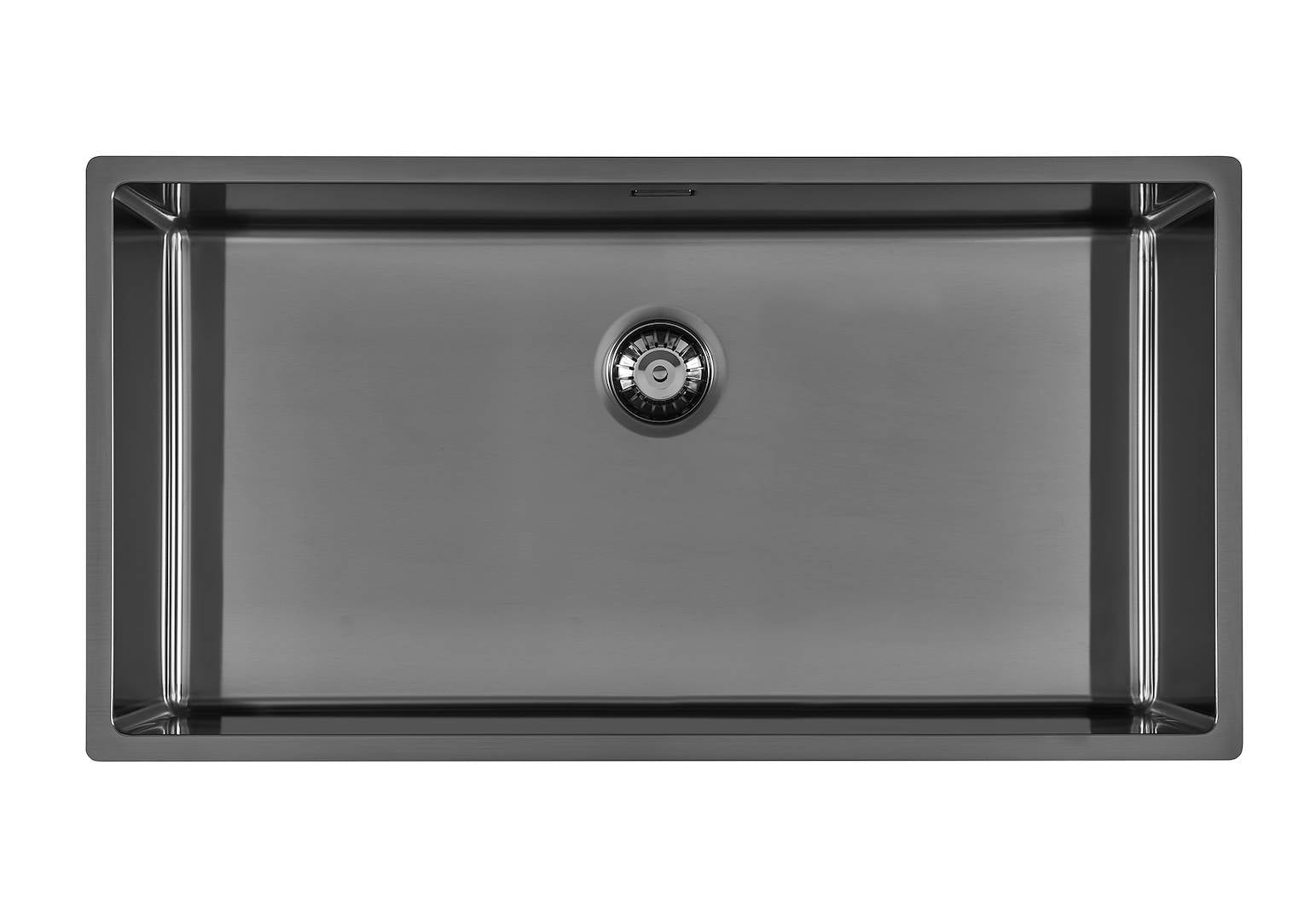 Foster Sudopera Skin 800 Gun Metal Undermount 4458 846 - 4