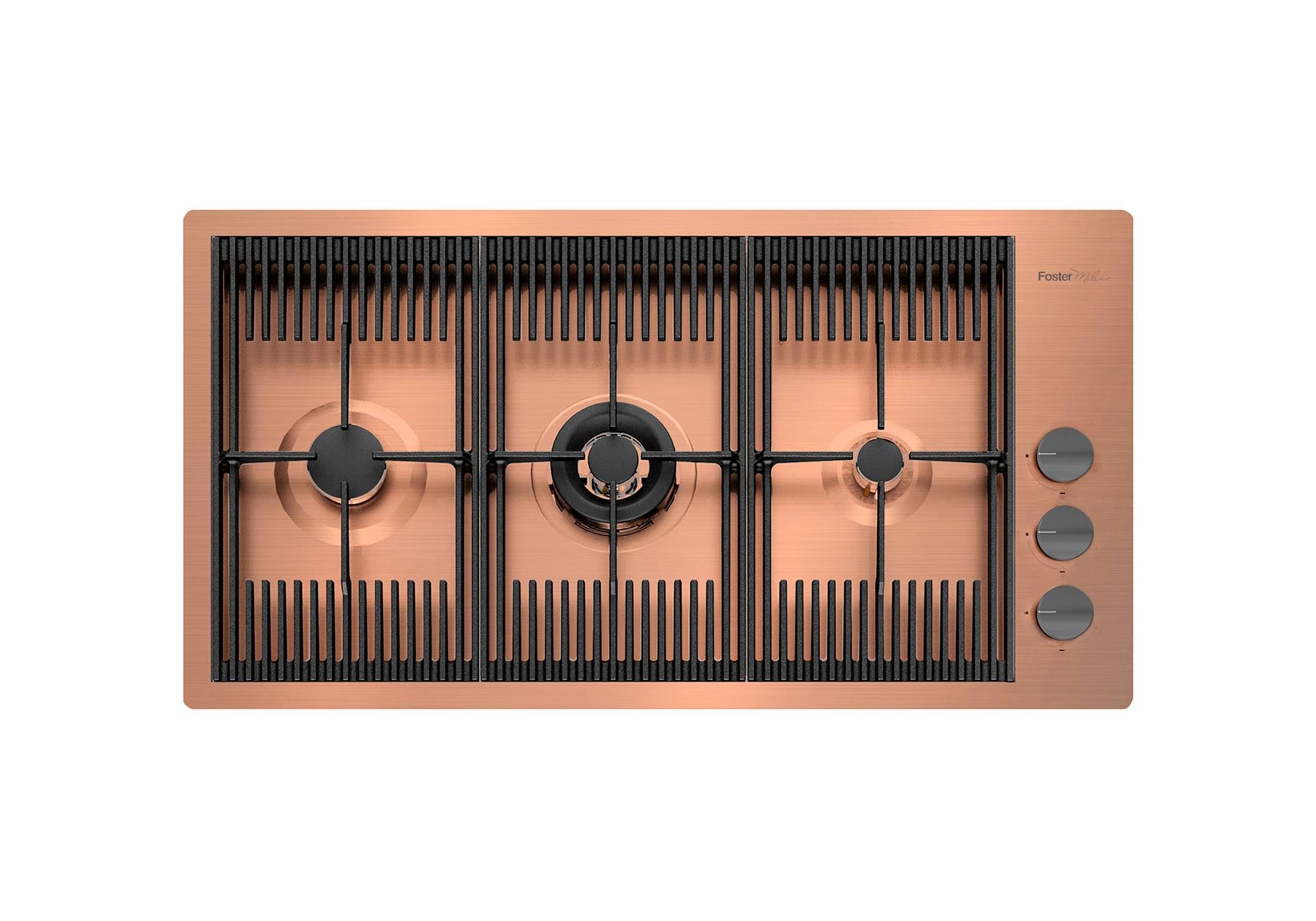 Foster Ploča Milanello Copper 7680 008 - 3