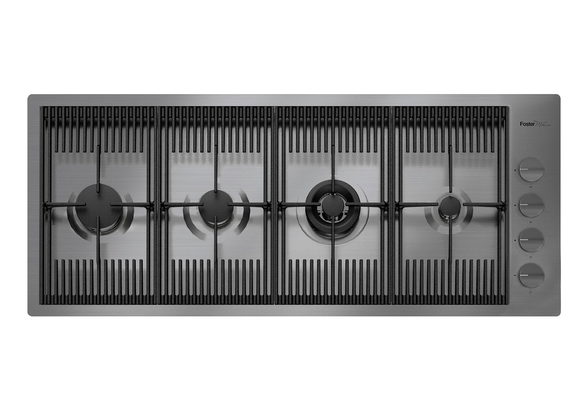 Foster Ploča Milanello Premium Gun Metal 7681 006 - 3