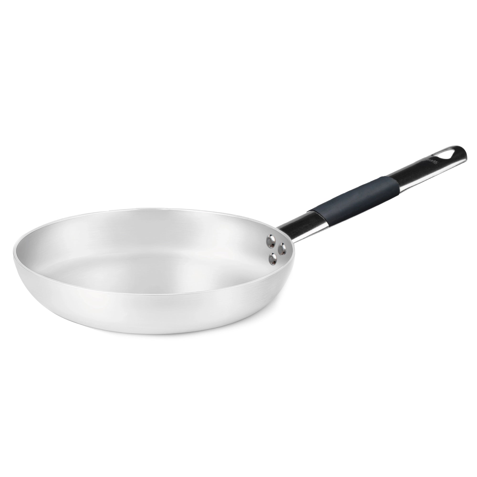 Agnelli plitki sauté tiganj — aluminijum 3 mm (inox „cool“ hladna drška)