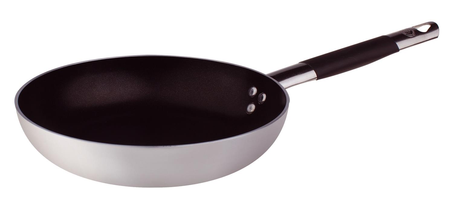 Agnelli plitki sauté tiganj — neprianjajući 3 mm (inox „cool“ hladna drška)