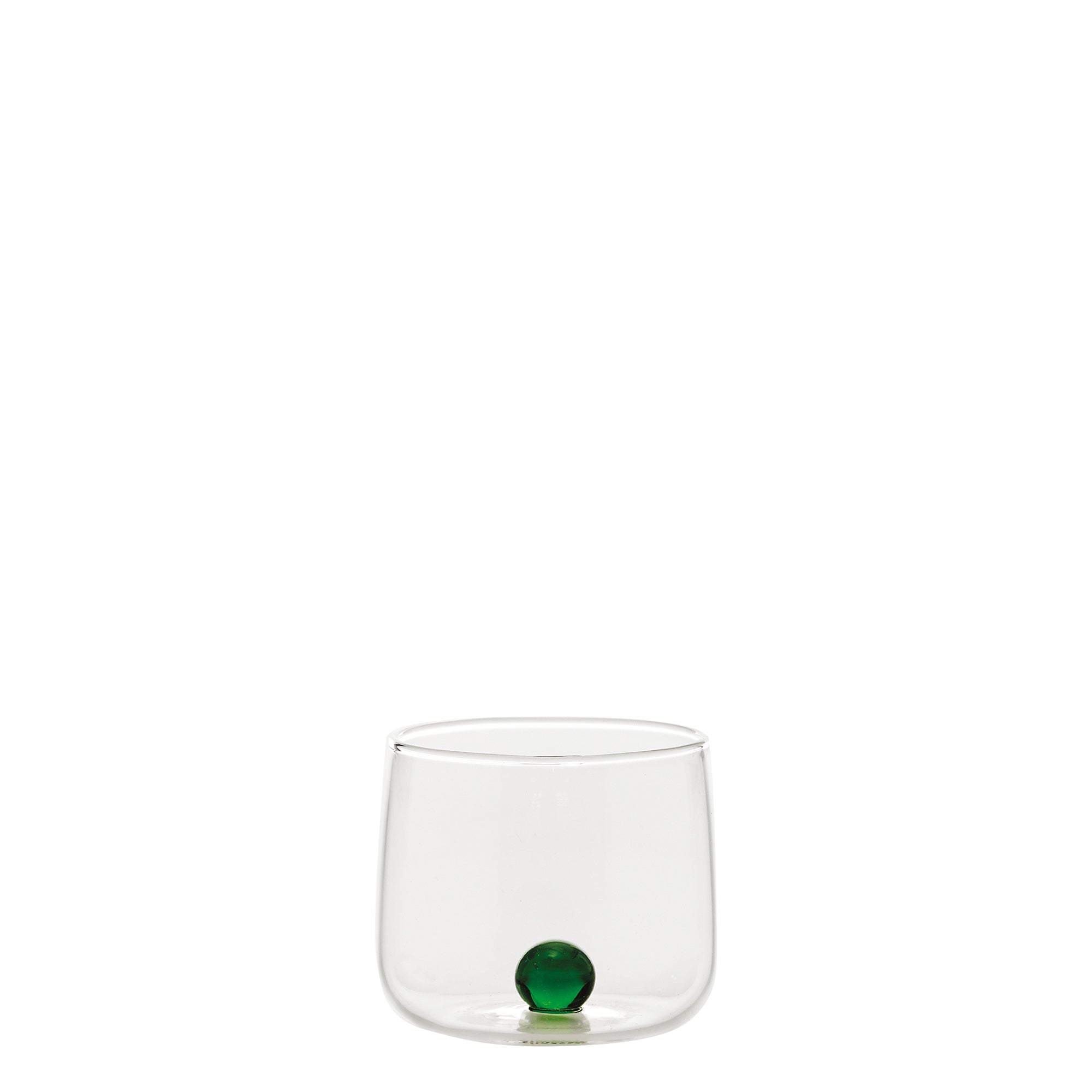 Bilia junior čaša zelena