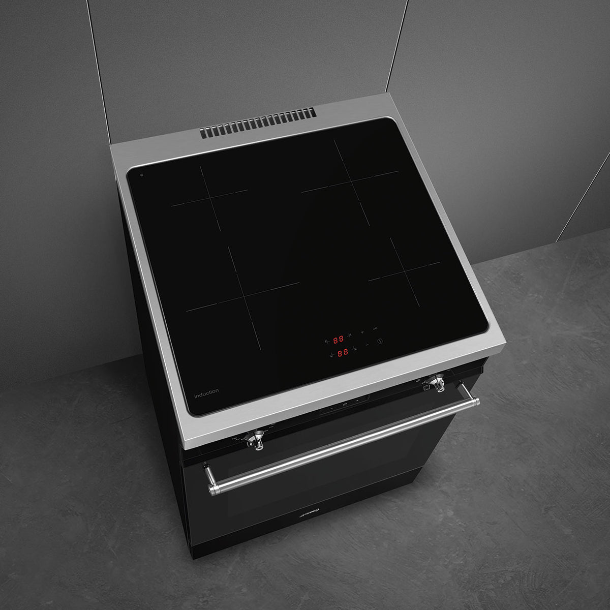 Smeg C6IMBLT2