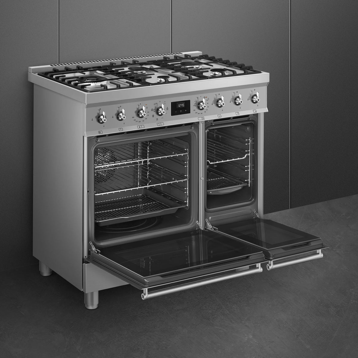 Smeg C92GMX2