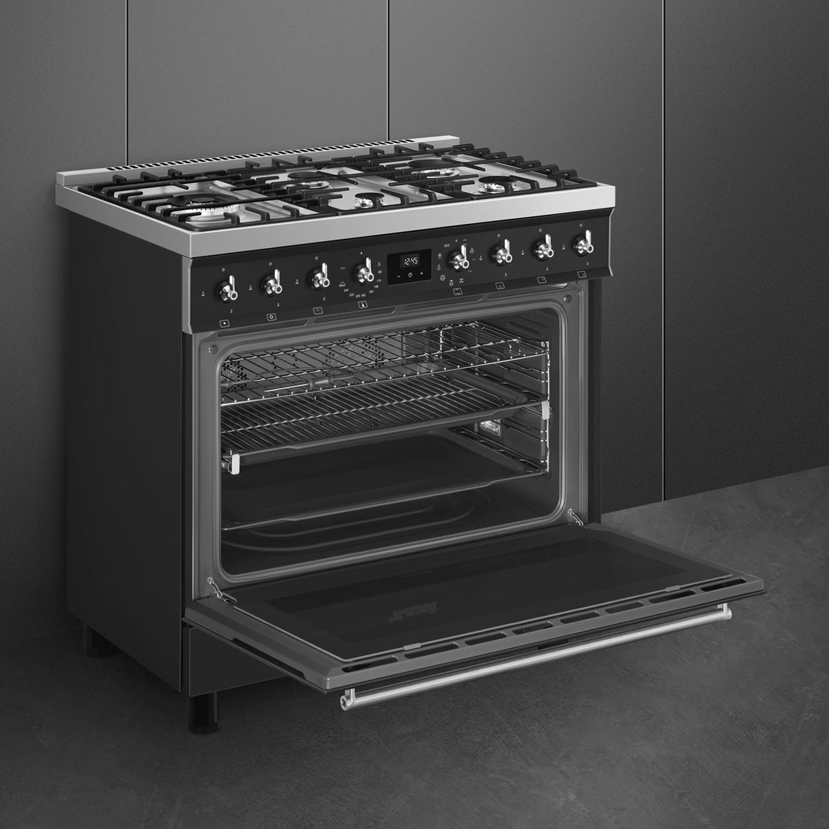 Smeg C95GMCMB2