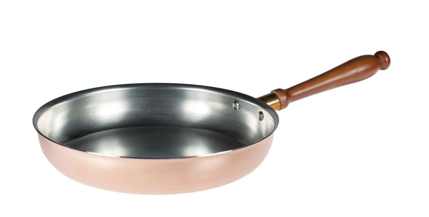 Agnelli tiganj za flambiranje — bakar 2 mm