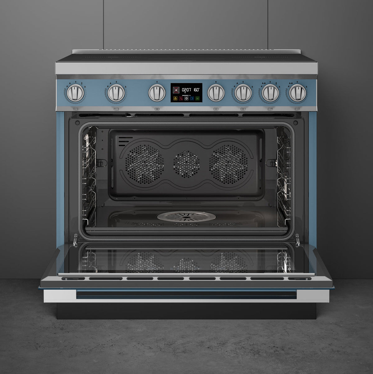 Smeg CPF90I1PSB2