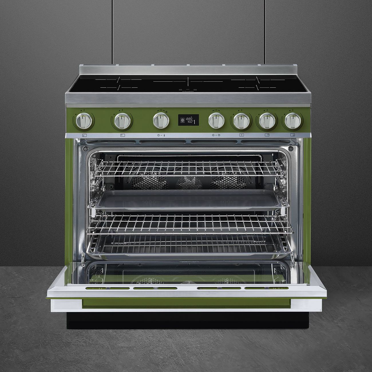 Smeg CPF9IPOG