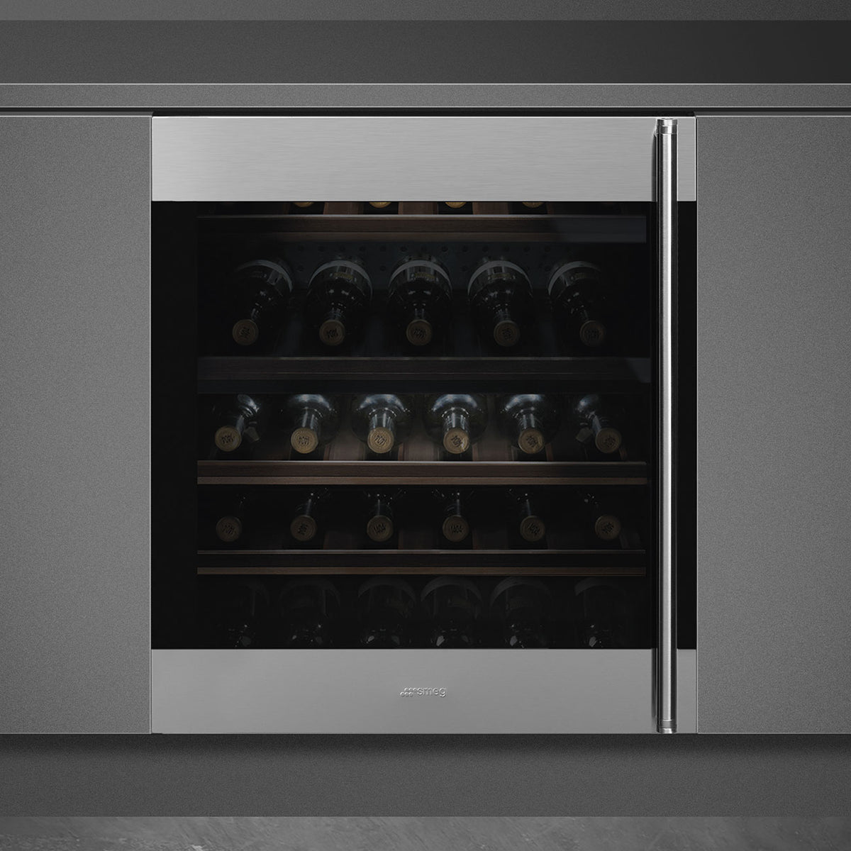 Smeg CVI338LX3