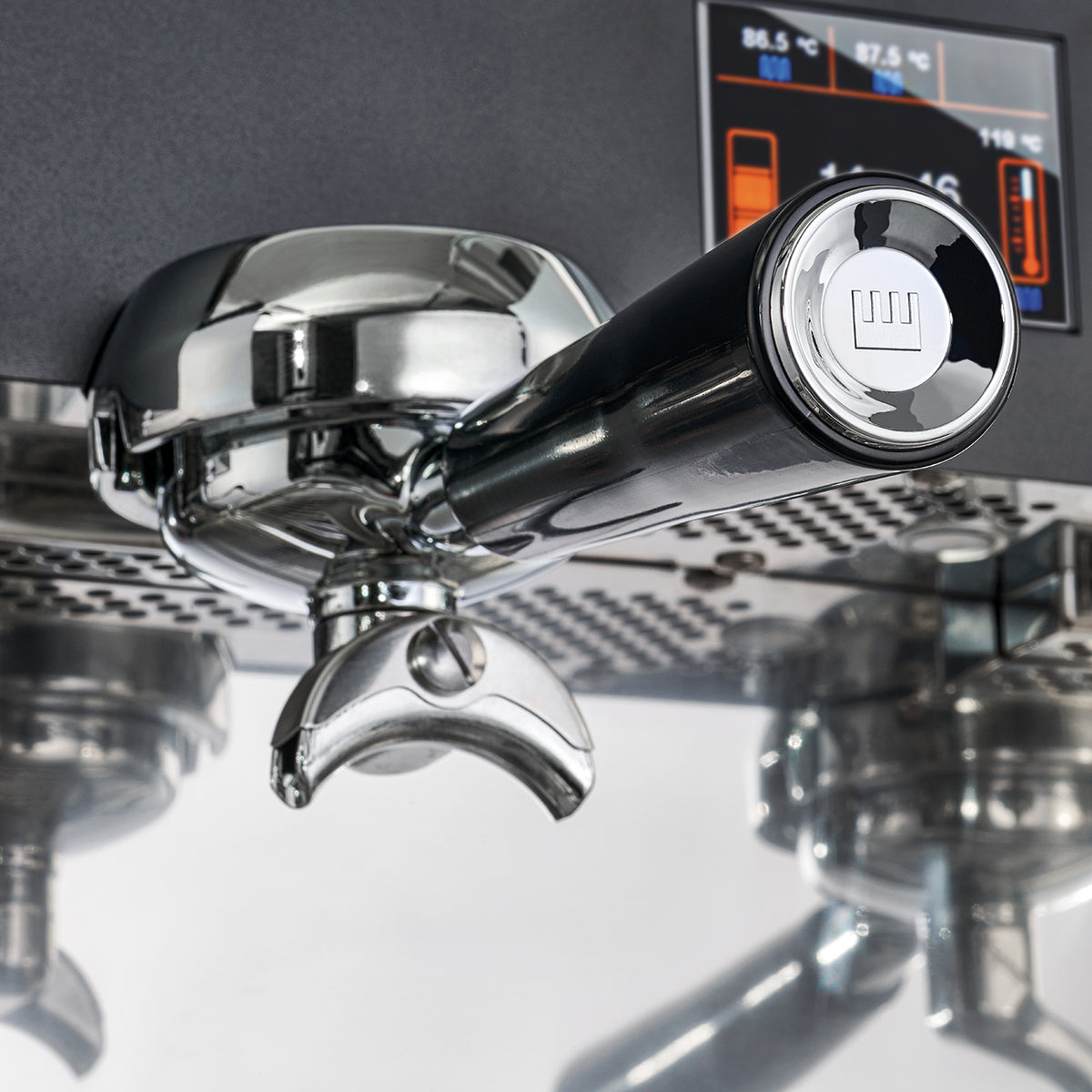 La Pavoni Desiderio 2VN
