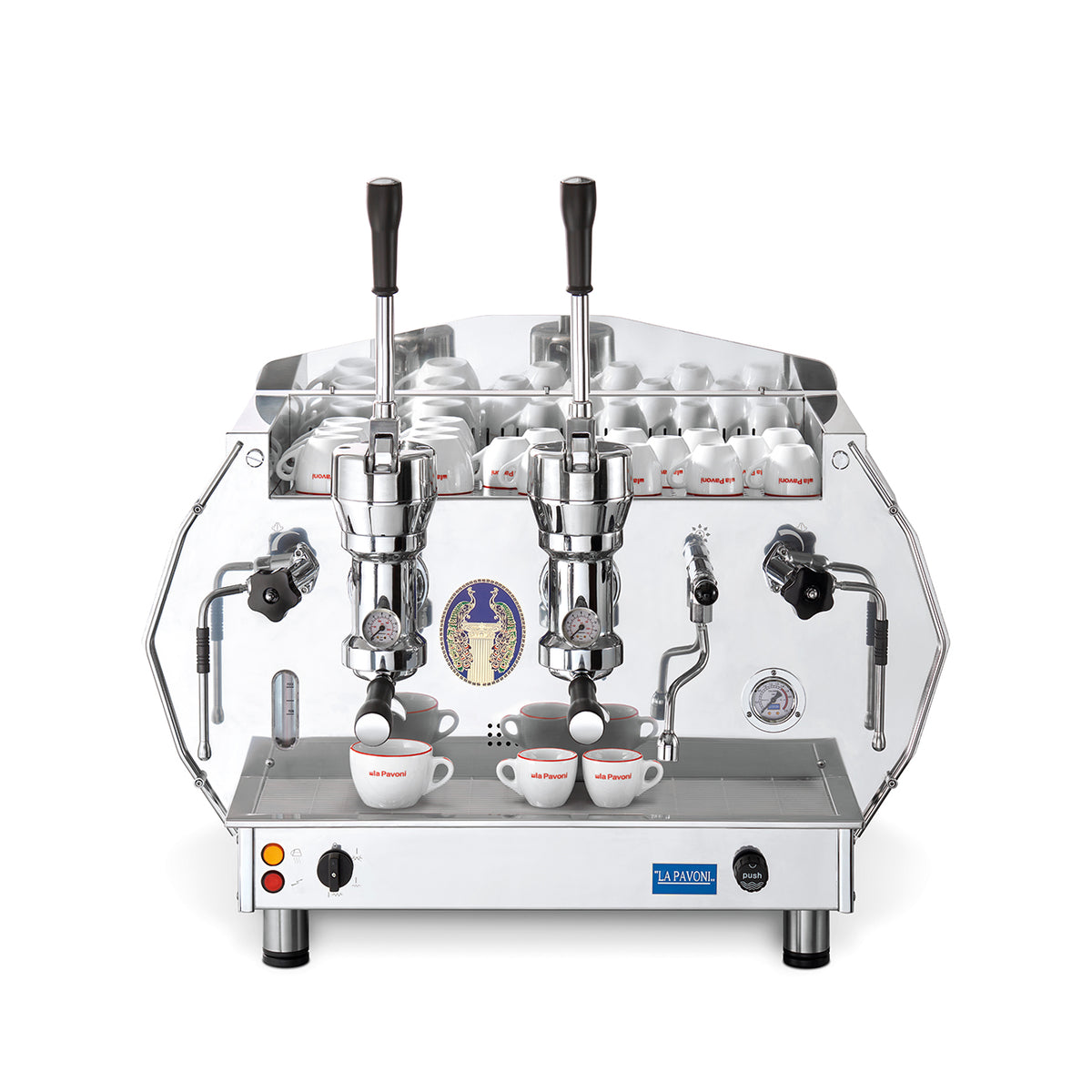 La Pavoni Diamante DIA2L
