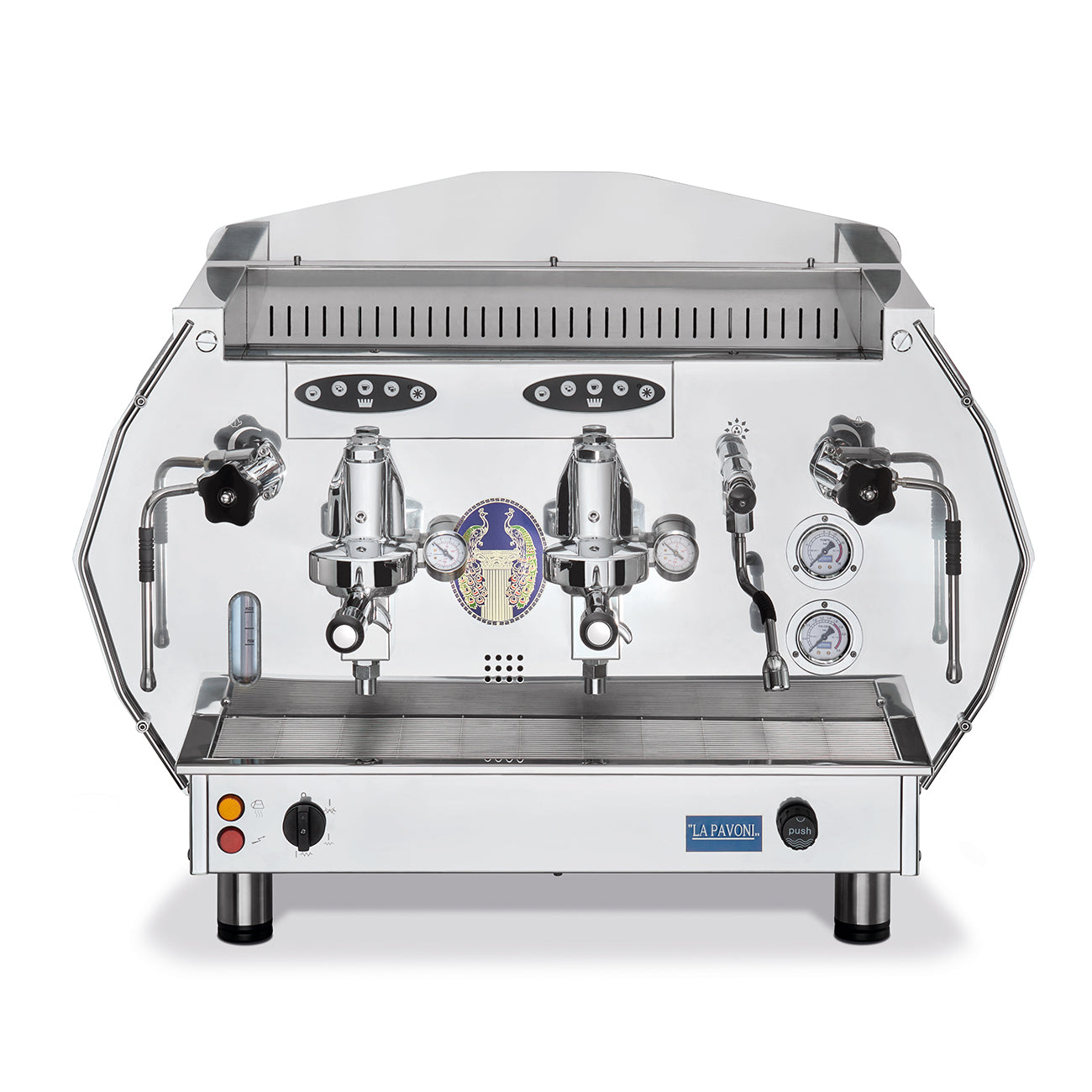 La Pavoni Diamante DIA2SV