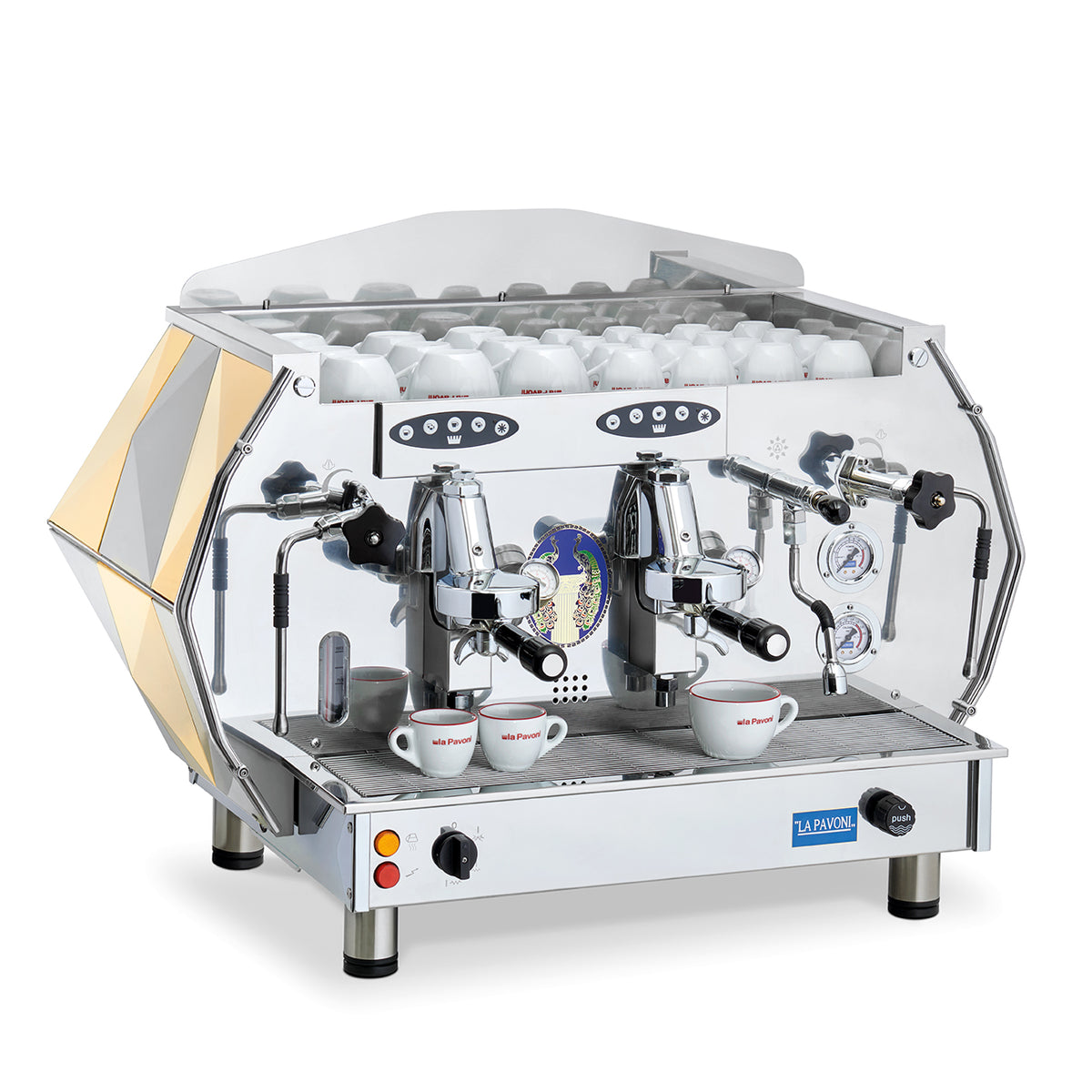 La Pavoni Diamante DIA2SV