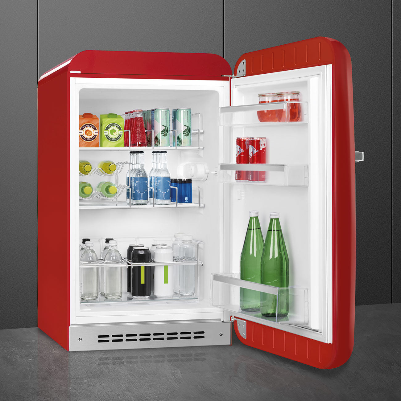 Smeg FAB10HRRD6