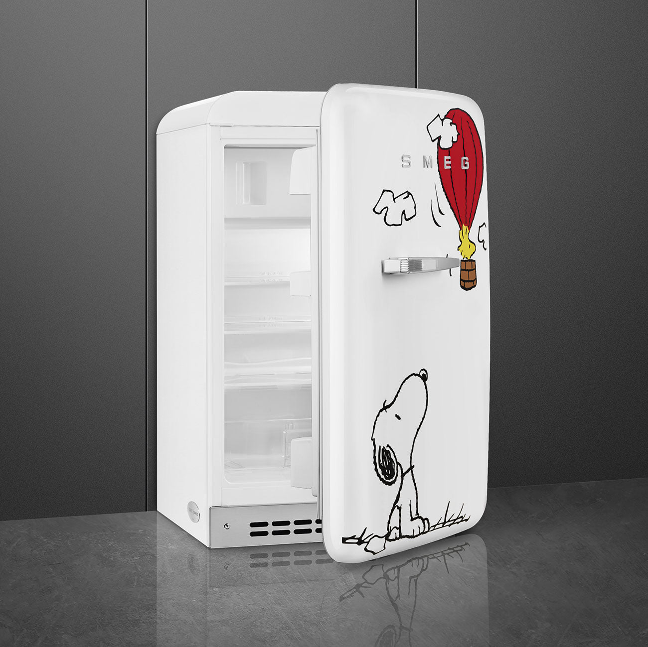 Smeg FAB10RDSN6