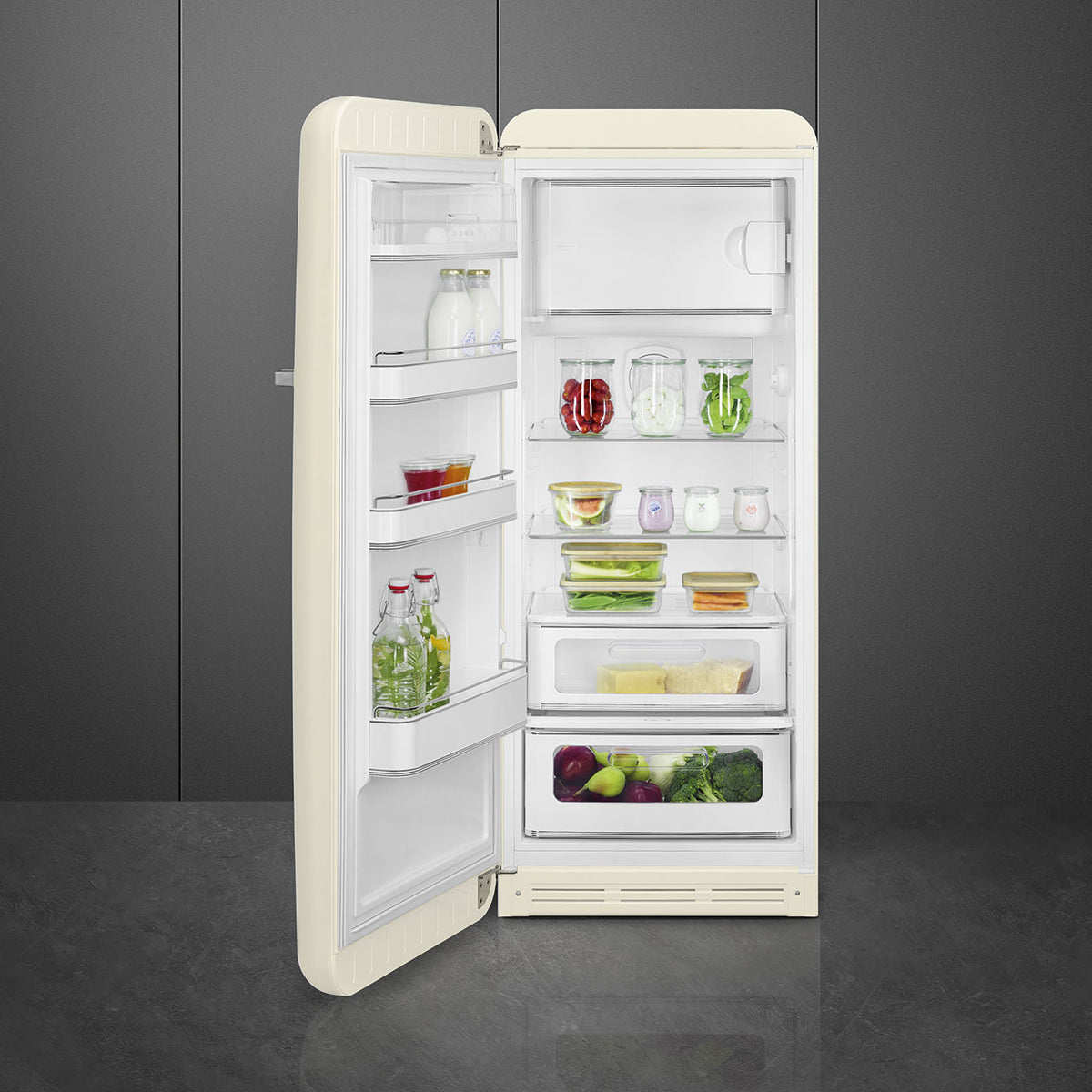 Smeg FAB28LCR6