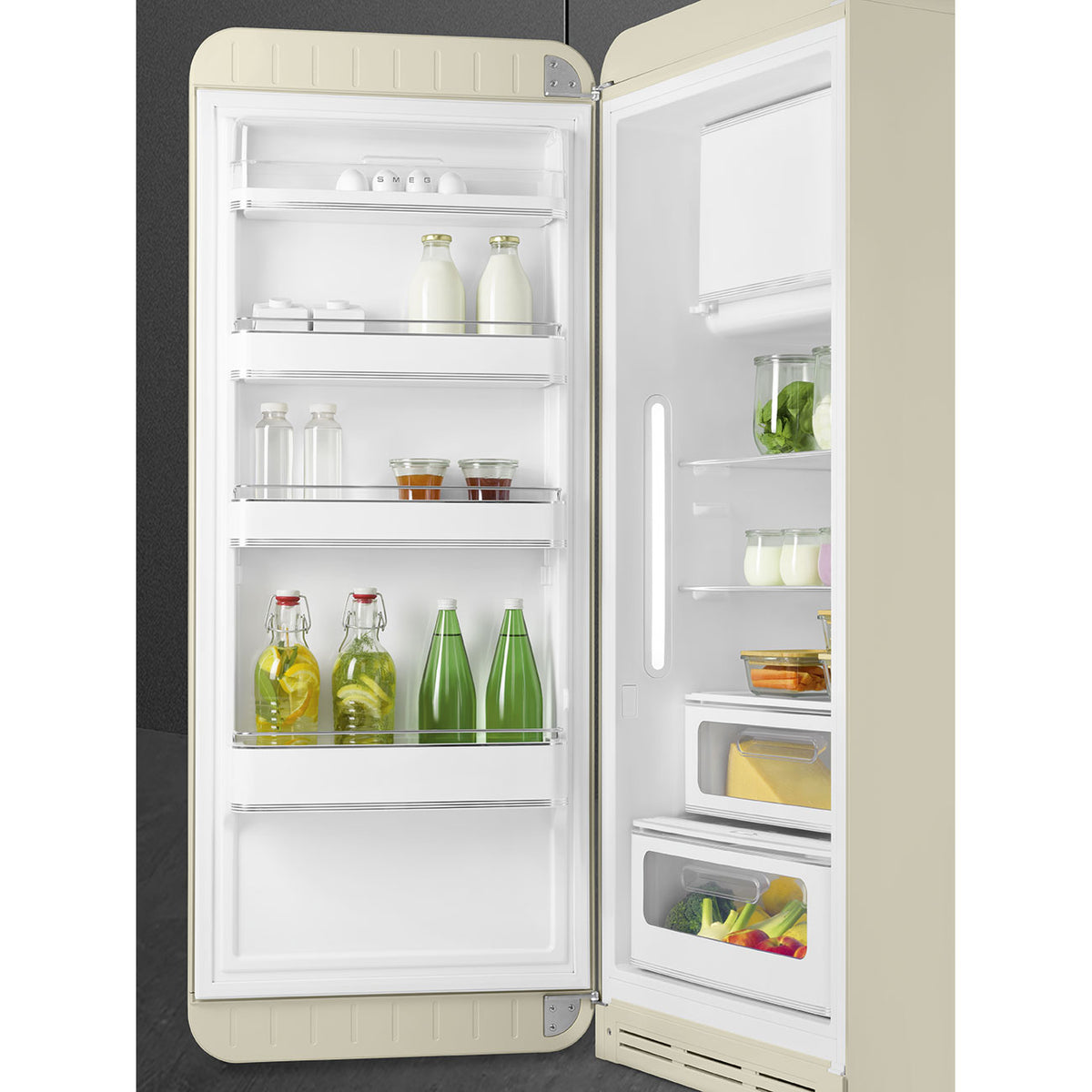 Smeg FAB28LCR6