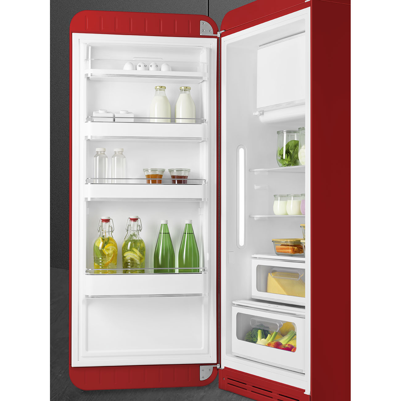 Smeg FAB28LRD6