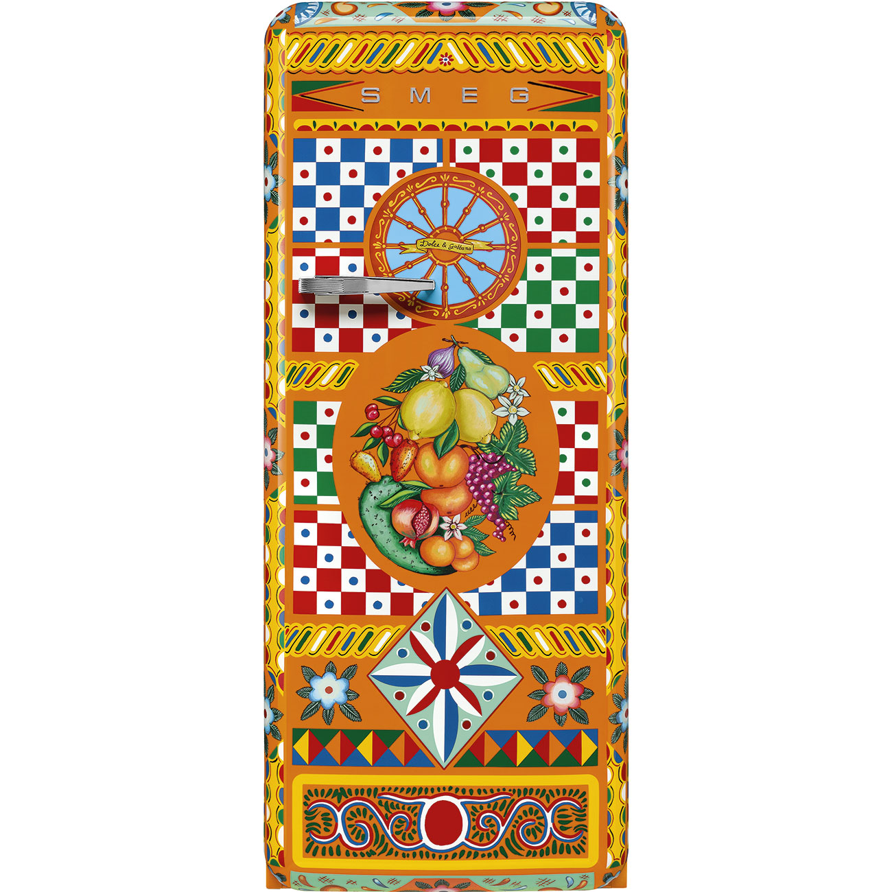 Smeg FAB28RDGC6