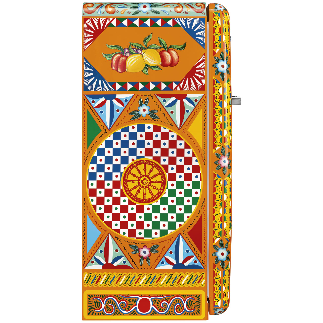 Smeg FAB28RDGC6