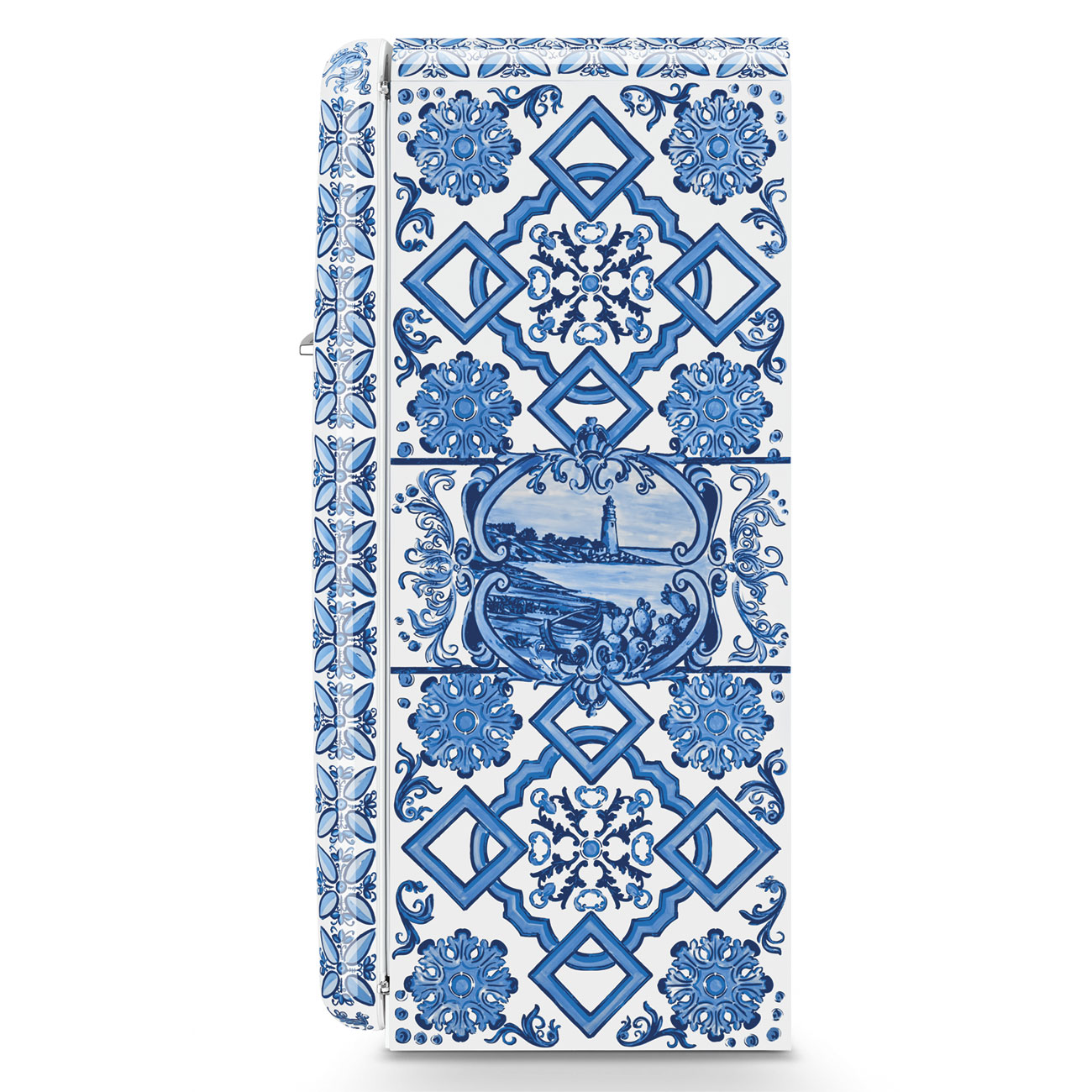 Smeg FAB28RDGME6