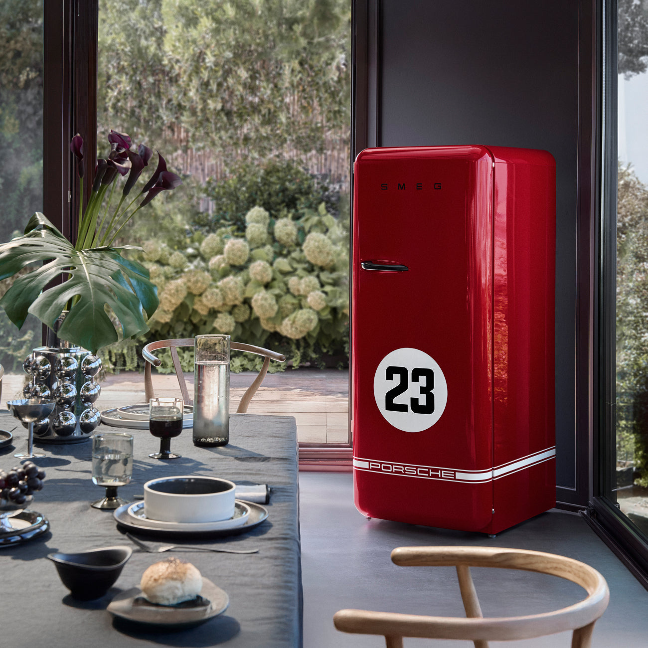 Smeg FAB28RDP9176 Salzburg