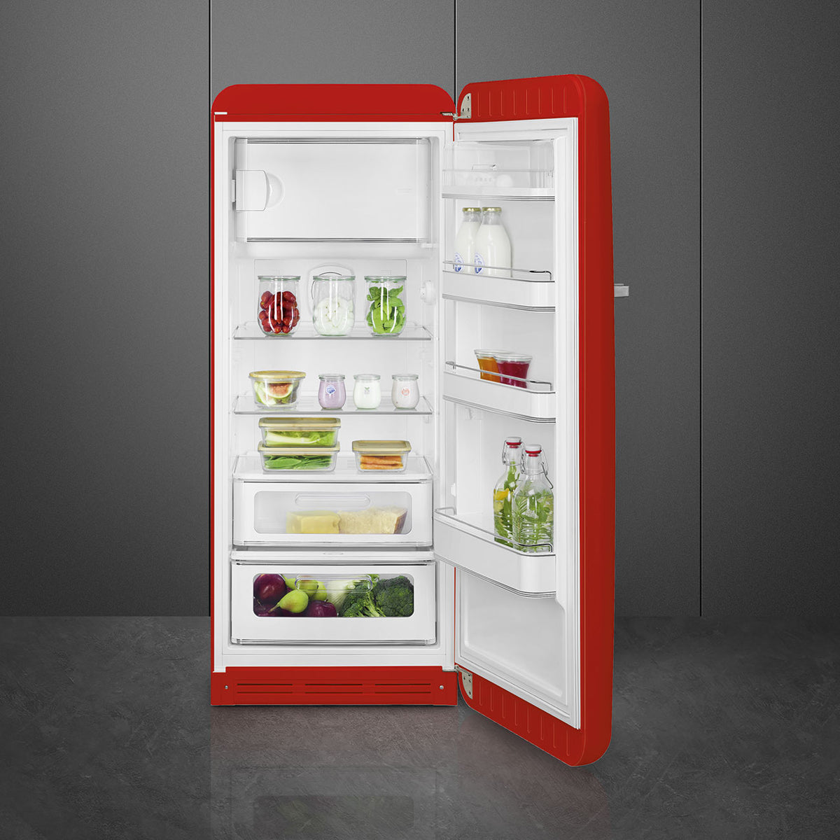 Smeg FAB28RRD6