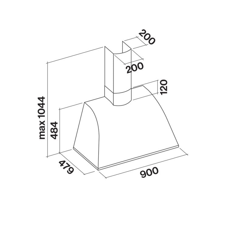 Falmec GINEVRA BOSTON