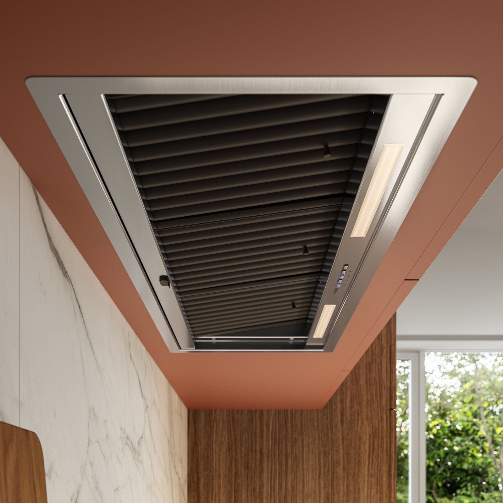 Falmec GRUPO INCASSO PLUS NO-DROP