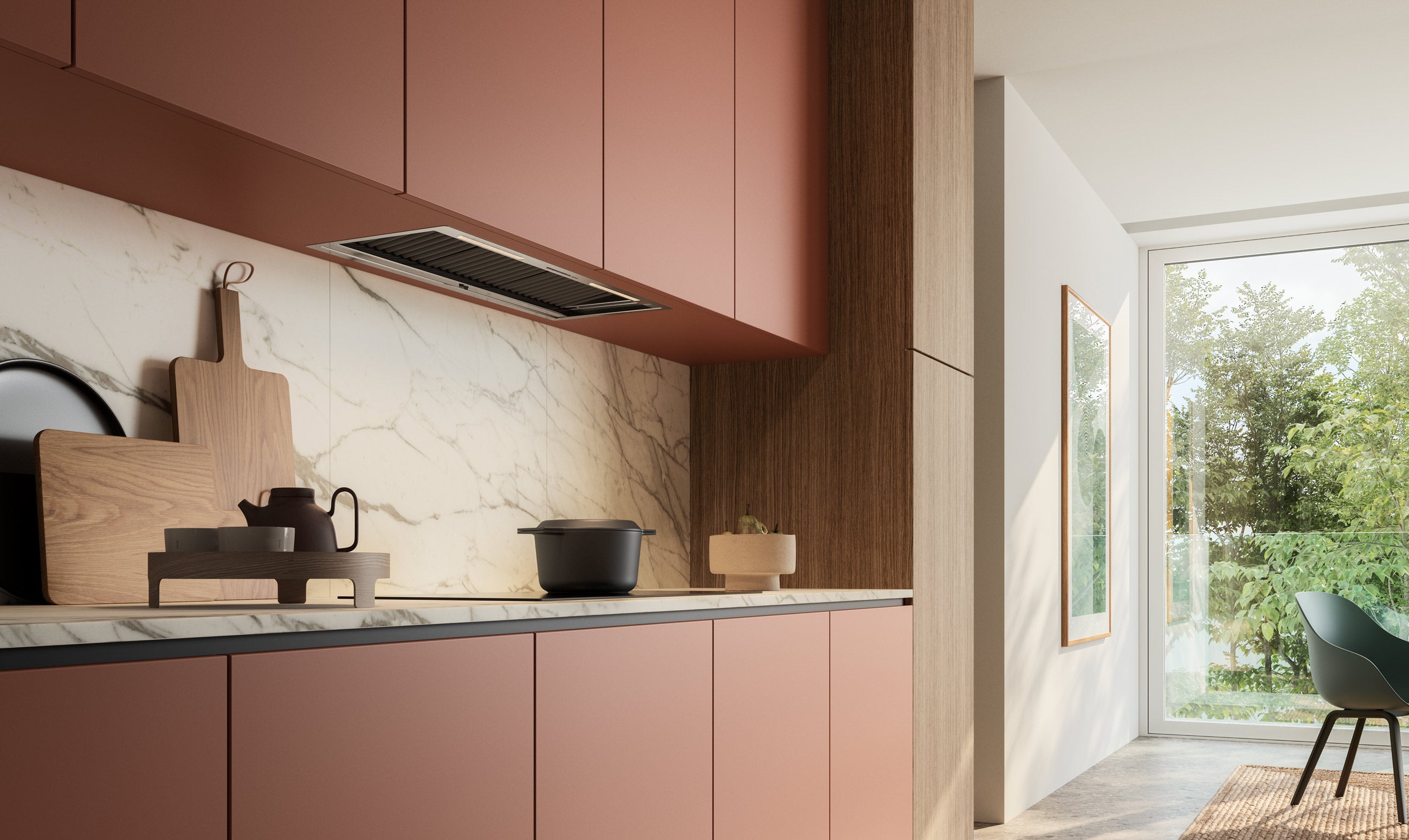 Falmec GRUPO INCASSO PLUS NO-DROP