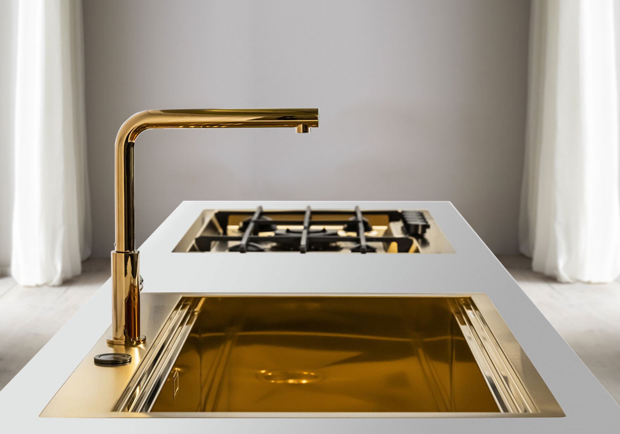 Foster Milanello Gold 1034 059