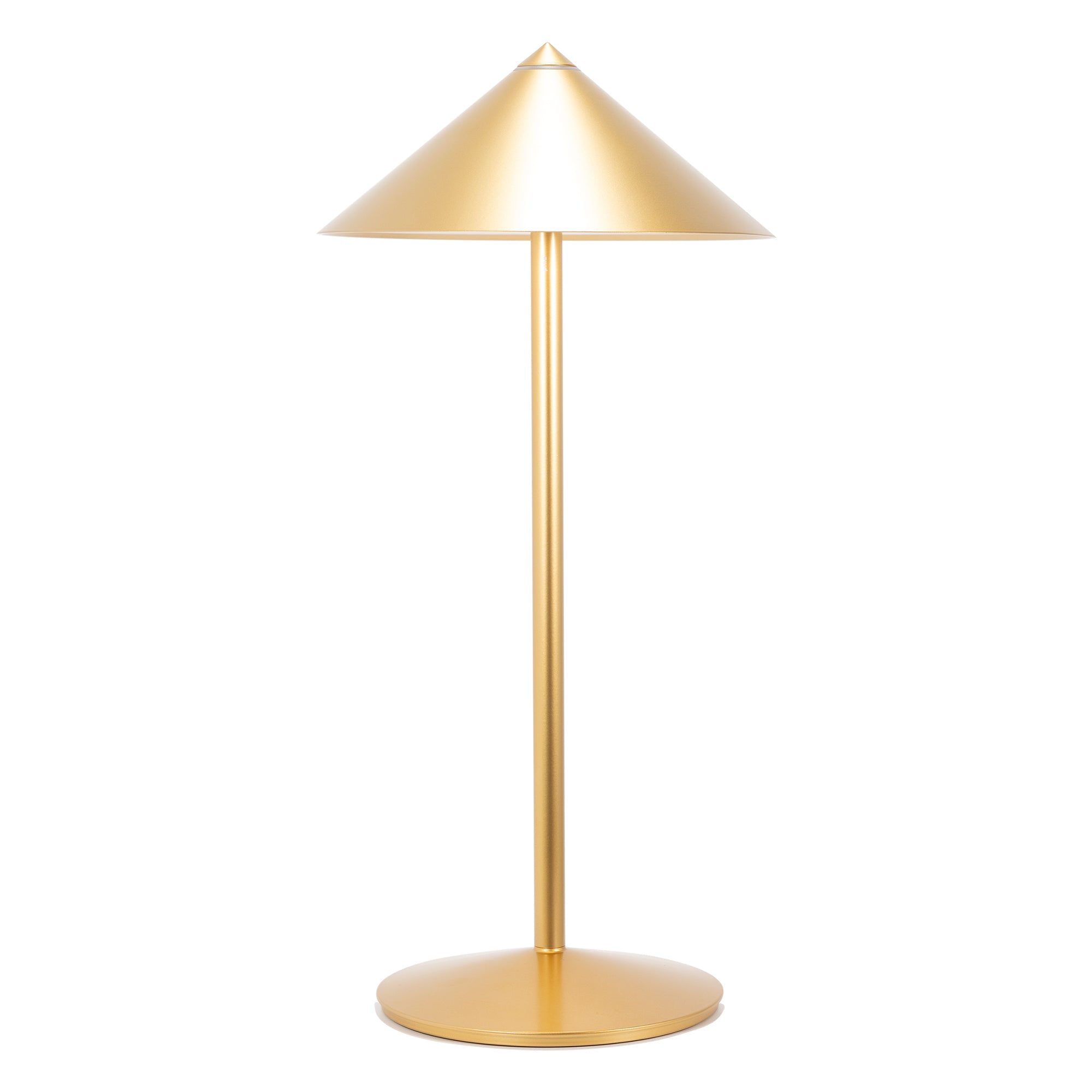 Zafferano Pina L DESK Zlatna