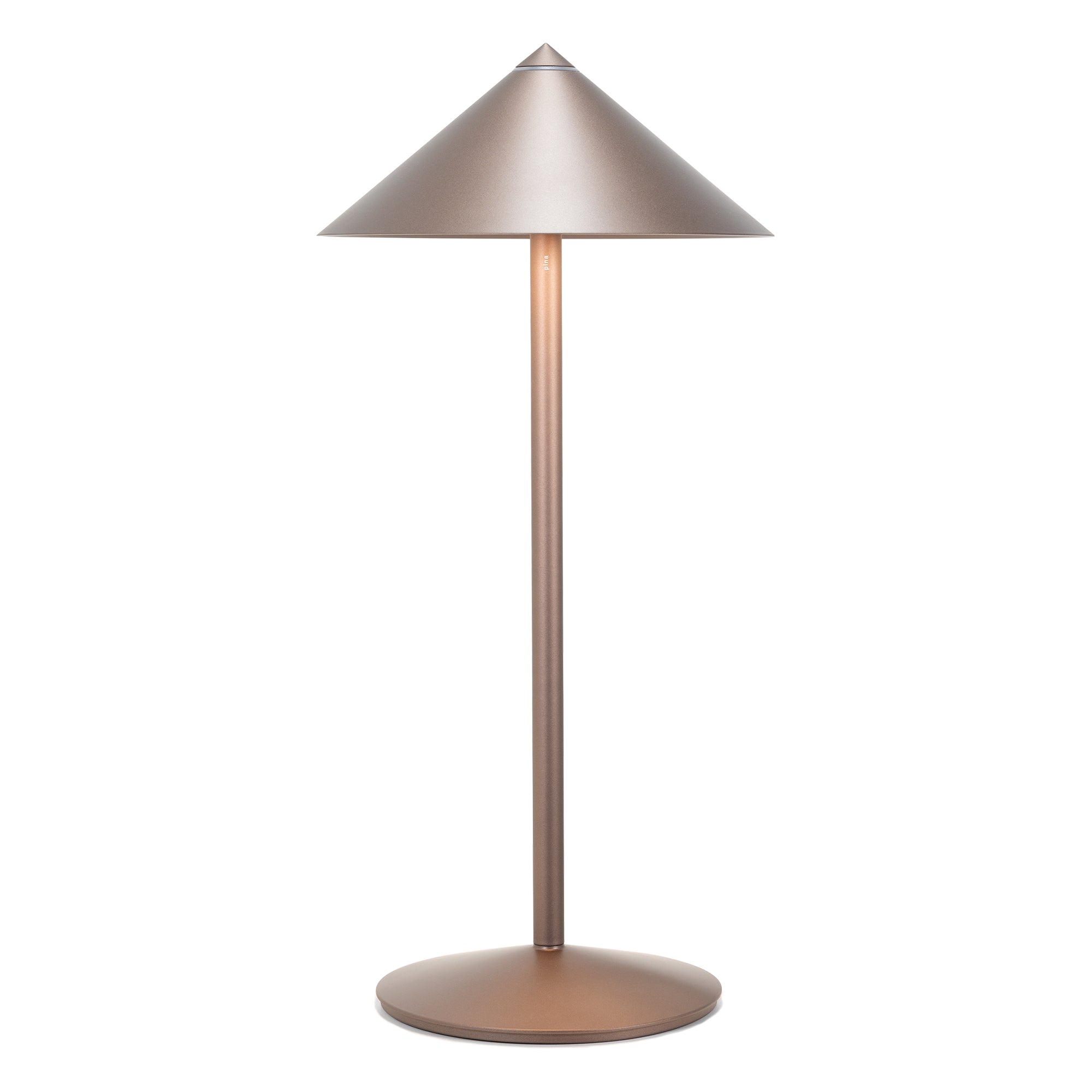 Zafferano Pina L DESK Bronza