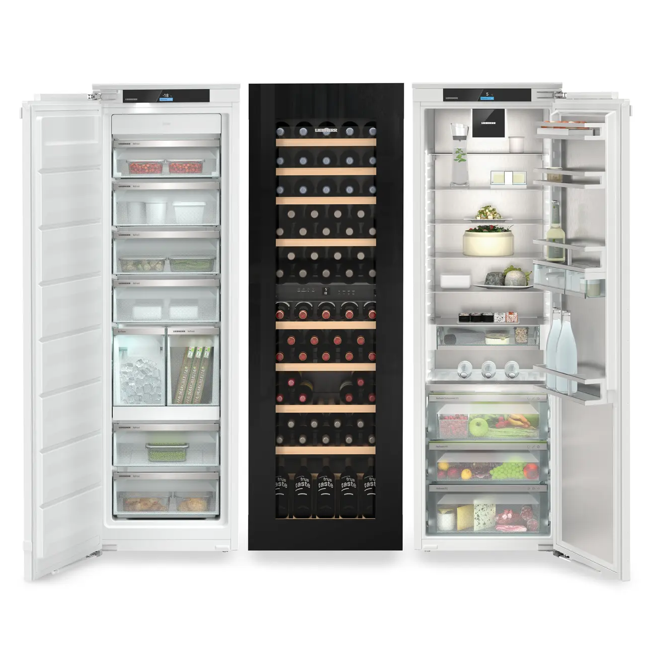 LIEBHERR IXRFW 5183 Peak