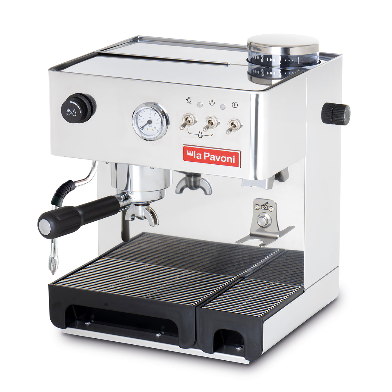 La Pavoni New Domus Bar – espresso aparat